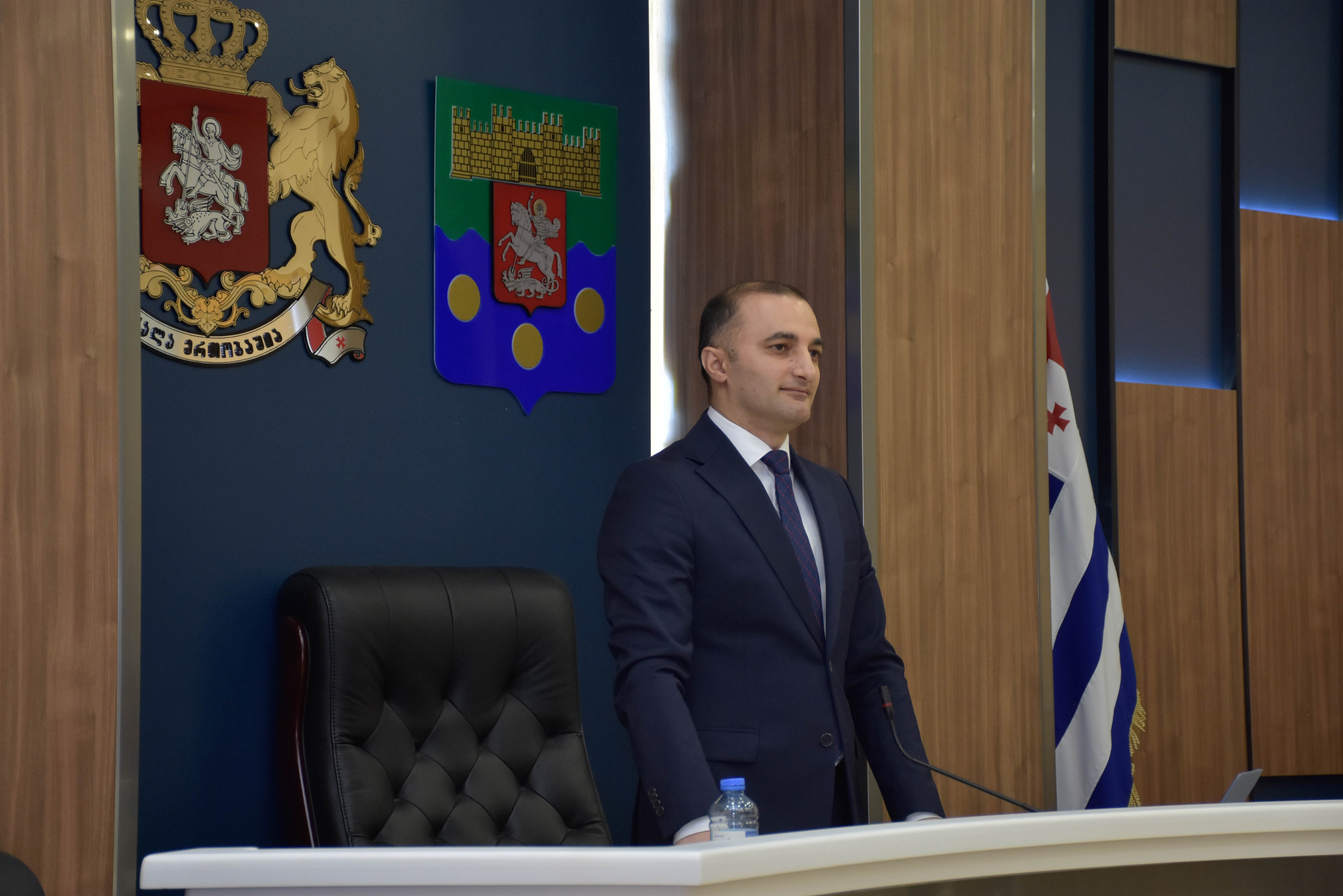 აჭარის უმაღლეს საბჭოში საშემოდგომო სესია გაიხსნა