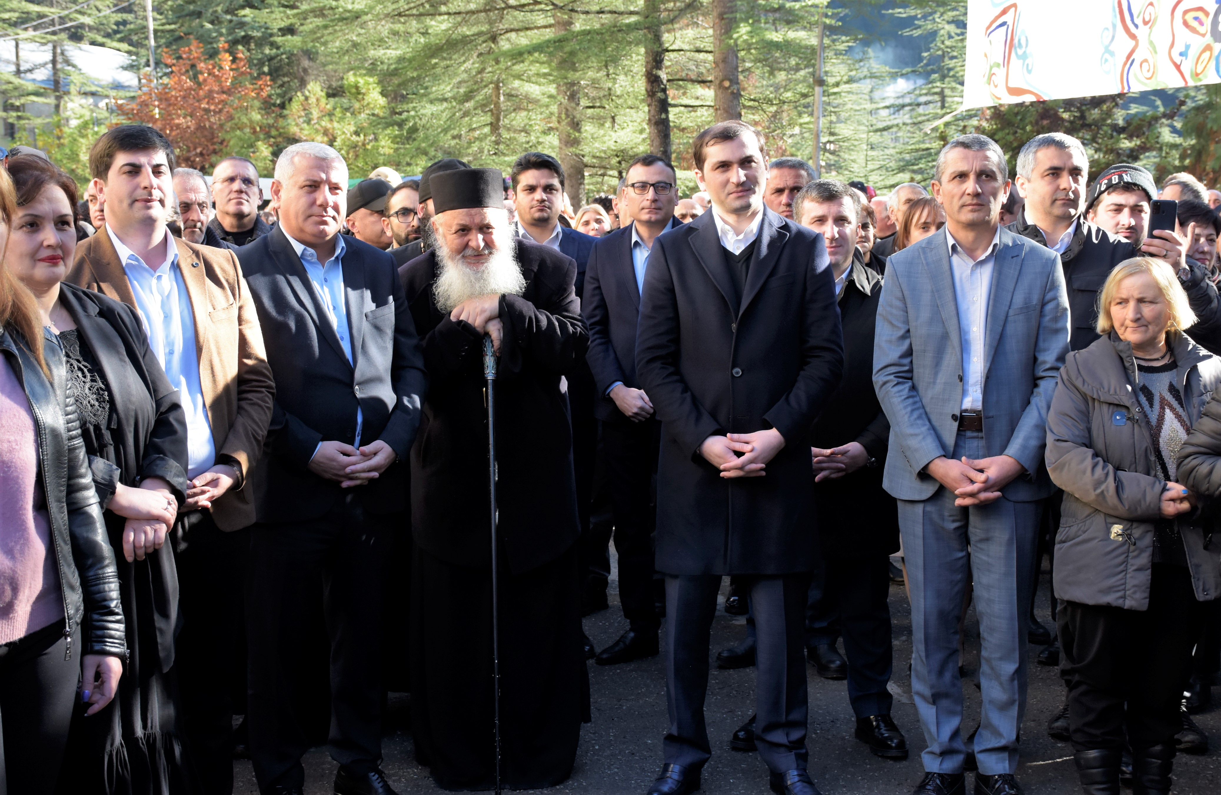 შუახევის მუნიციპალიტეტში ტრადიციული სახალხო დღესასწაული „შუახევობა“ აღინიშნა