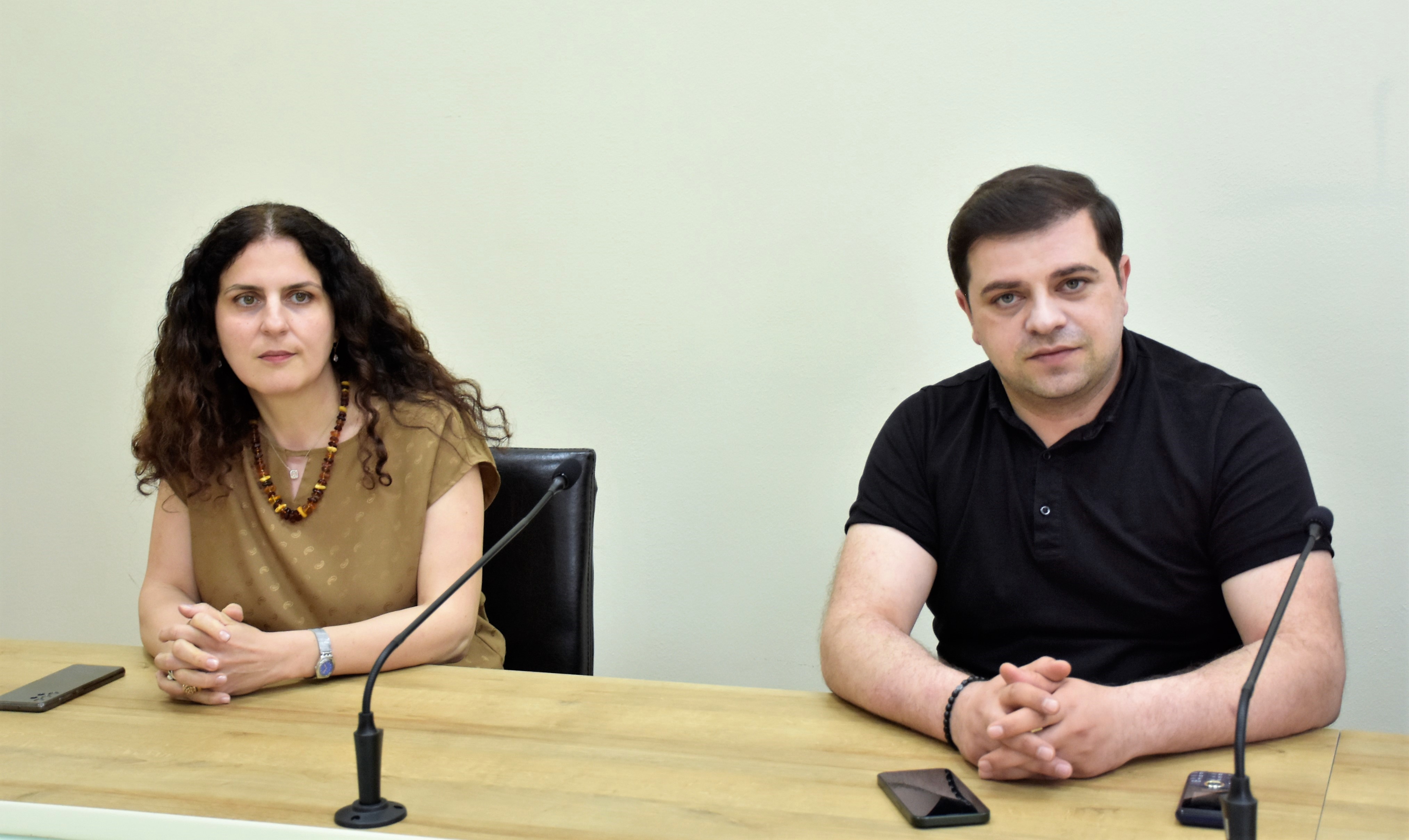 ბიუროს სხდომა