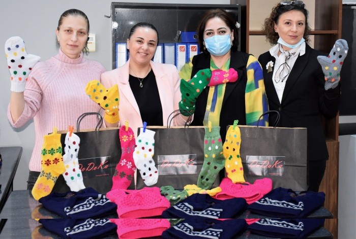 დაუნის სინდრომის &nbsp;დღე აჭარის უმაღლეს საბჭოში