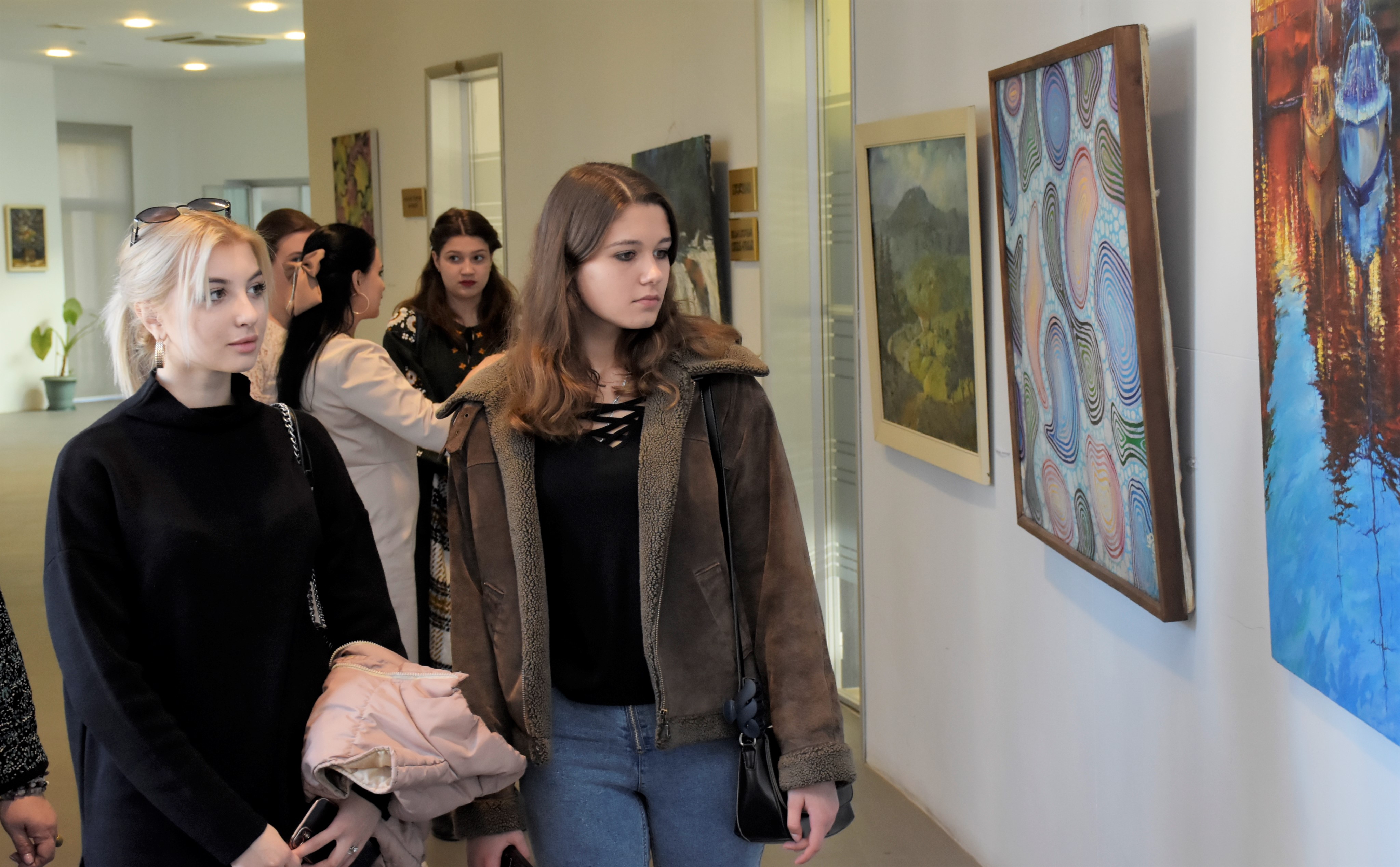 მორიგი ექსკურსია აჭარის უმაღლეს საბჭოში