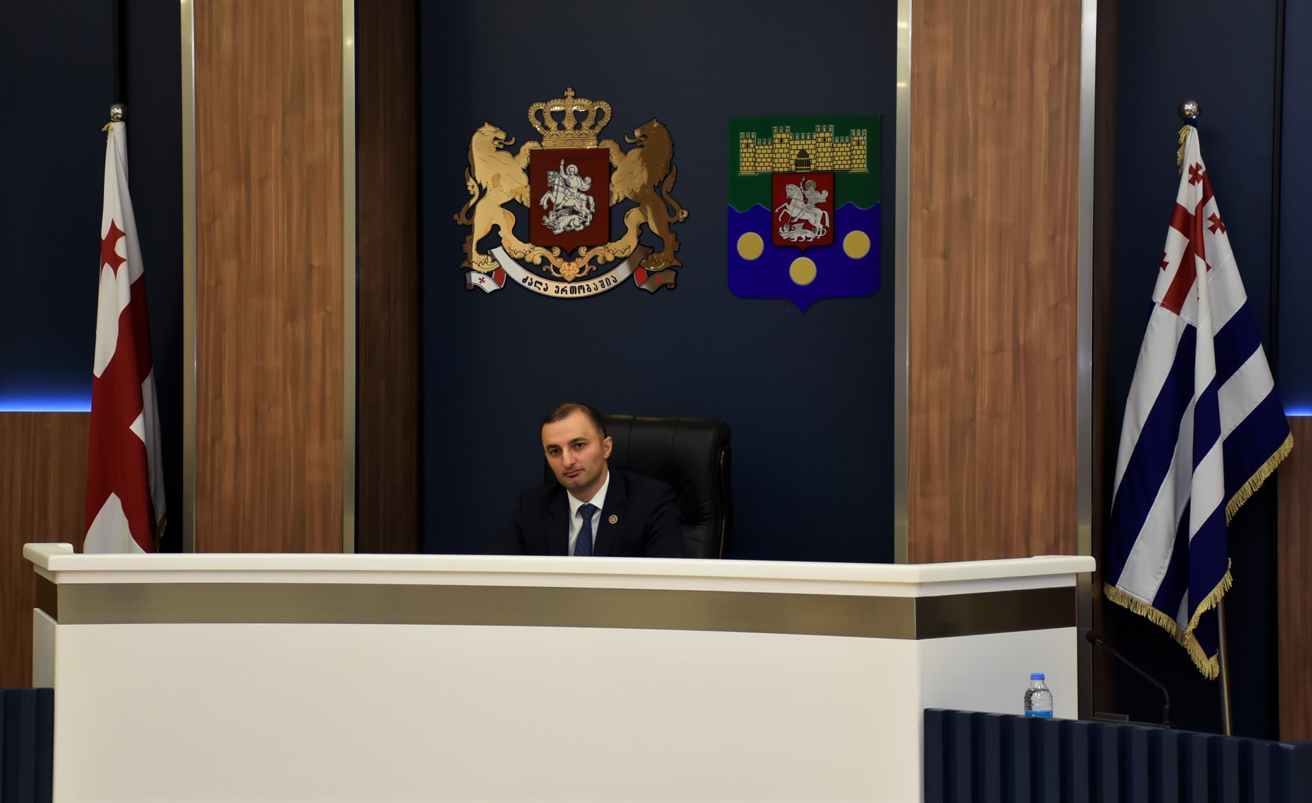 უმაღლესი საბჭოს პლენარულ სხდომაზე, „მინისტრის საათის“ ფორმატში მაია ხაჯიშვილს მოუსმინეს