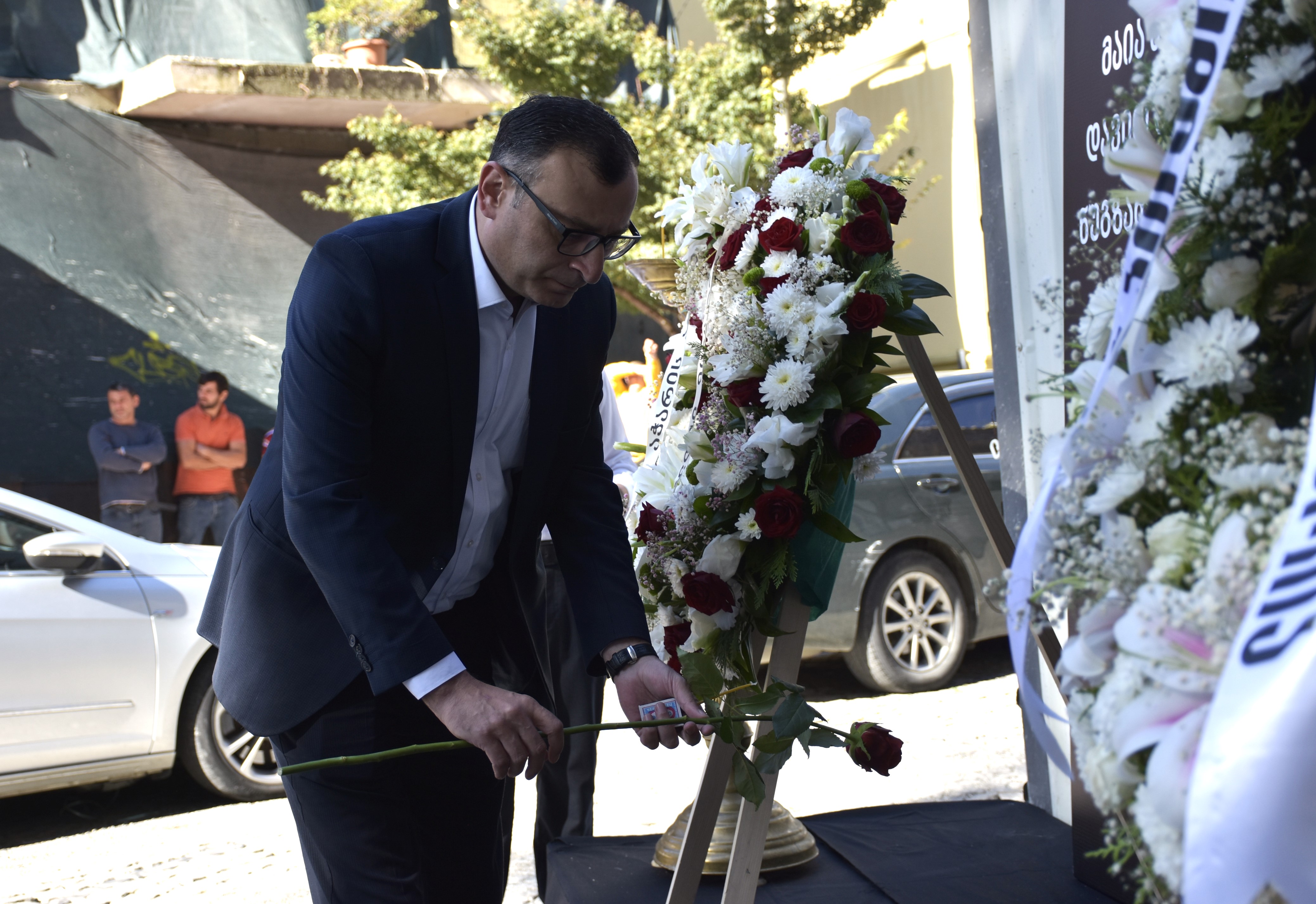 2 წელი 26 მაისის ქუჩის ტრაგედიიდან