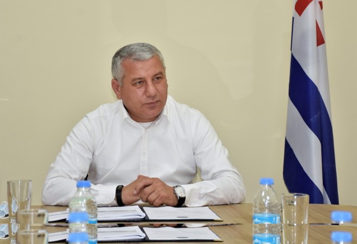 აგრარულ და გარემოს დაცვის საკითხთა კომიტეტის სხდომა