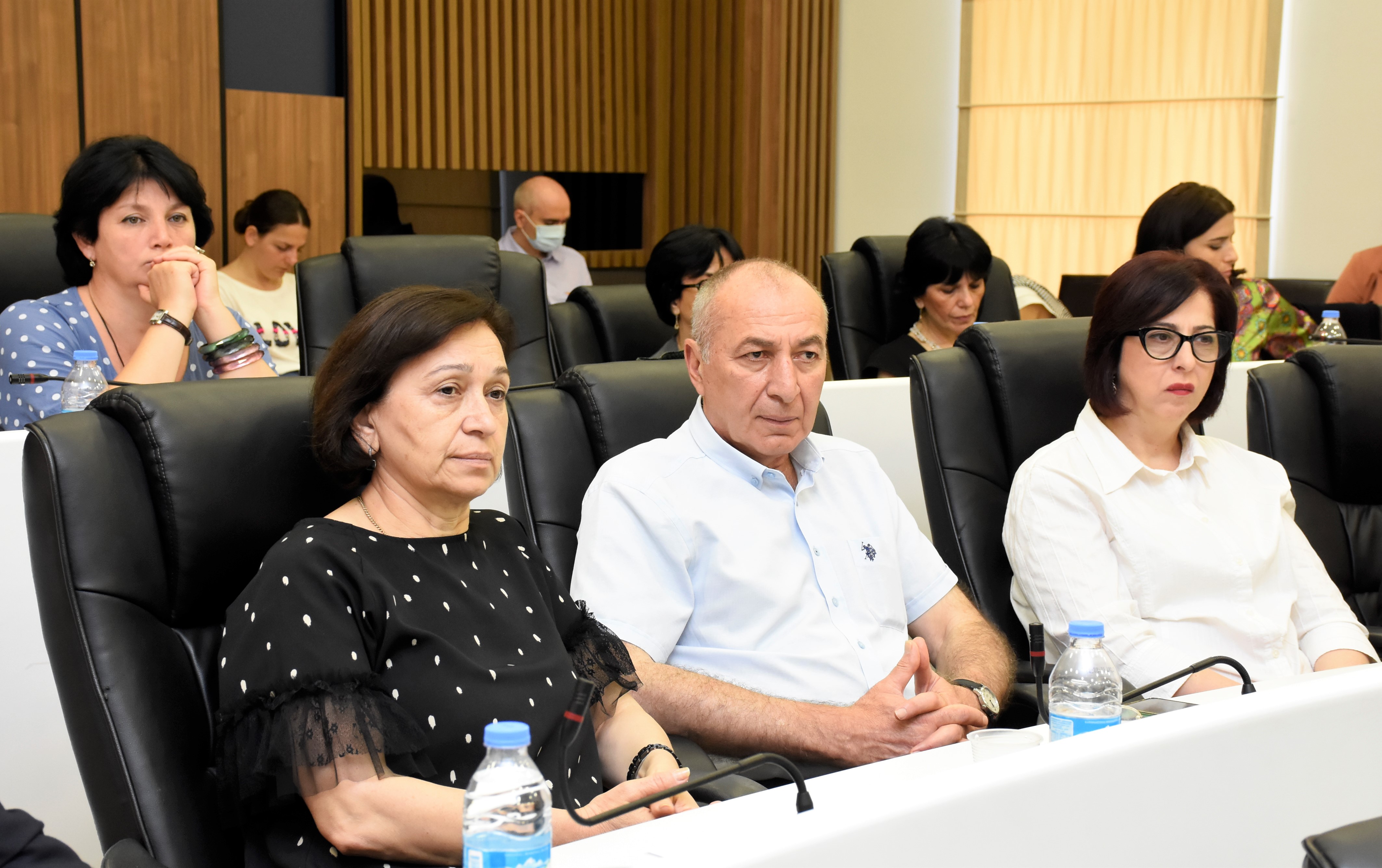 საქართველოს პარლამენტის ჯანმრთელობის დაცვისა და სოციალურ საკითხთა კომიტეტის სამუშაო შეხვედრა აჭარის უმაღლეს საბჭოში დასრულდა