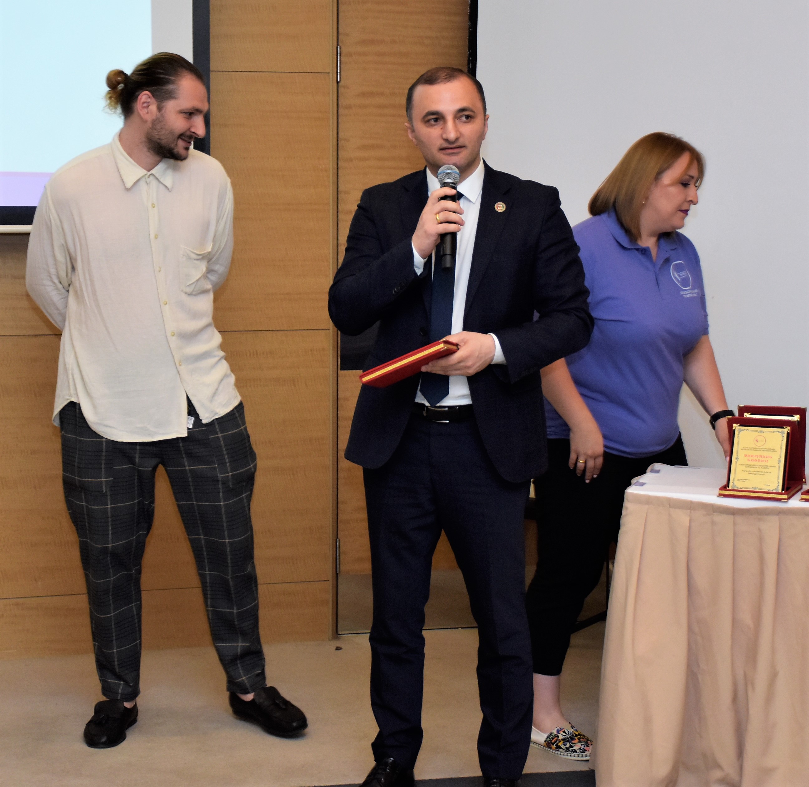 ორგანიზაცია „ცვლილებები თანაბარი უფლებებისთვის“  10 წლისაა