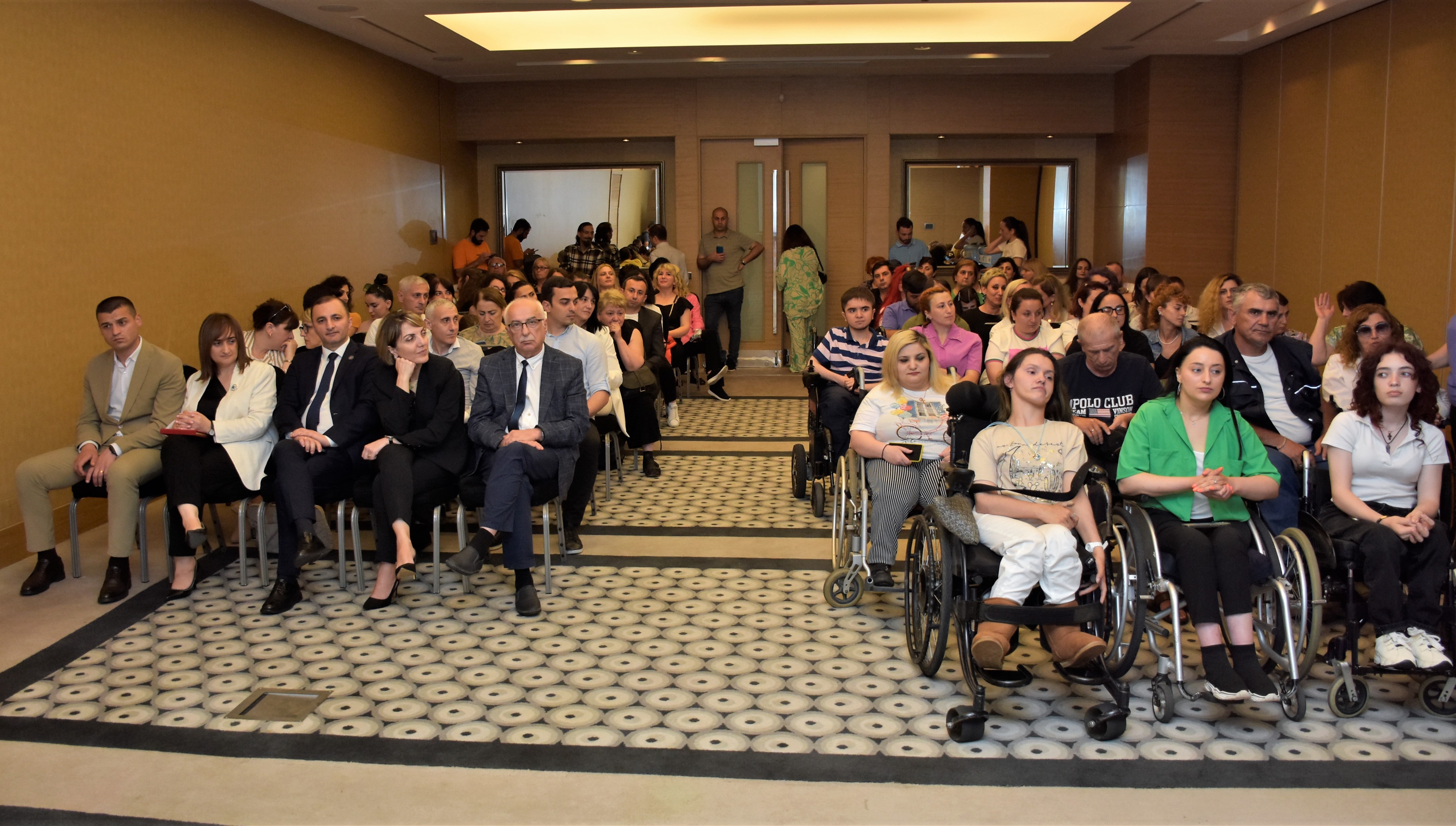 ორგანიზაცია „ცვლილებები თანაბარი უფლებებისთვის“  10 წლისაა