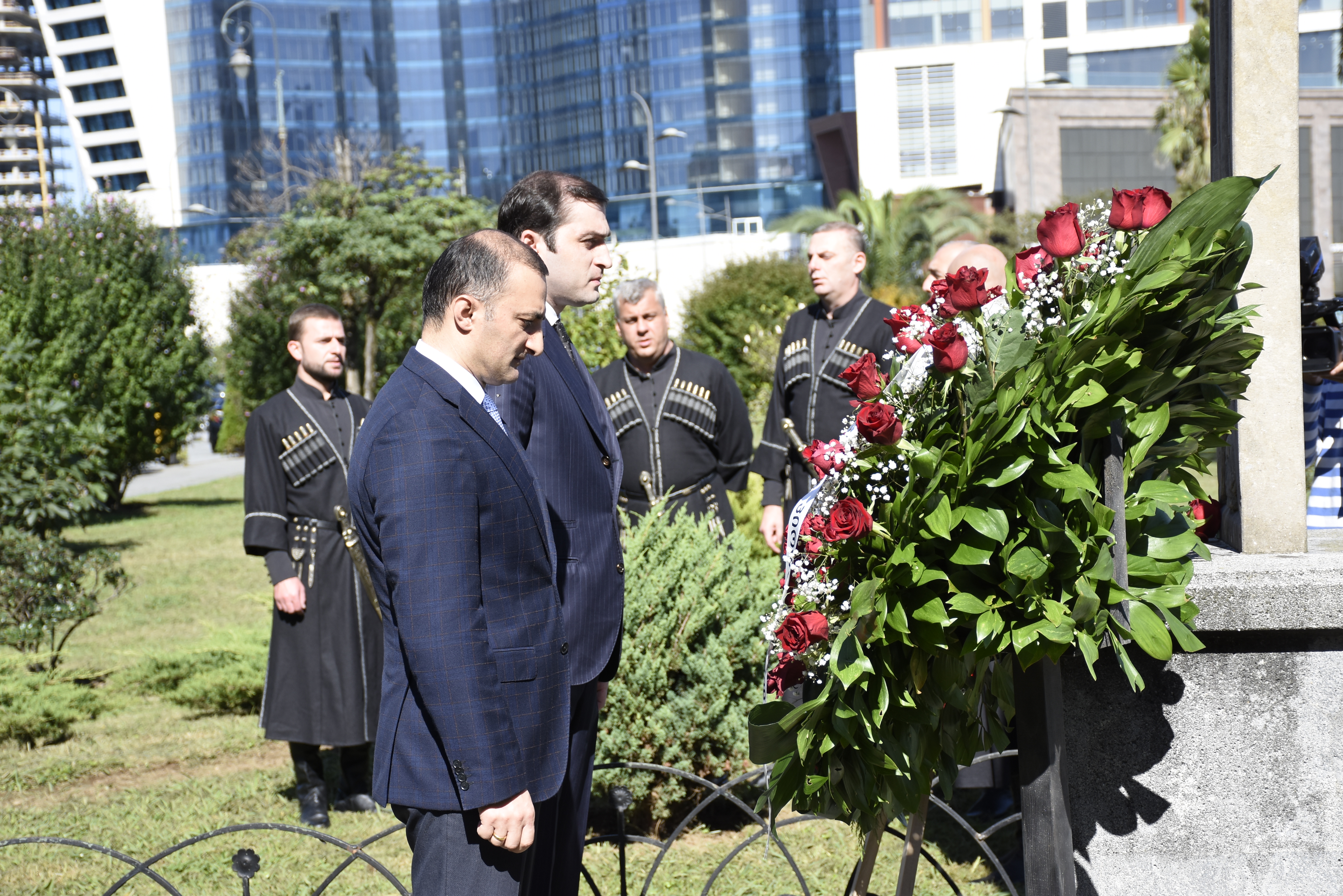 29 წელი სოხუმის დაცემიდან