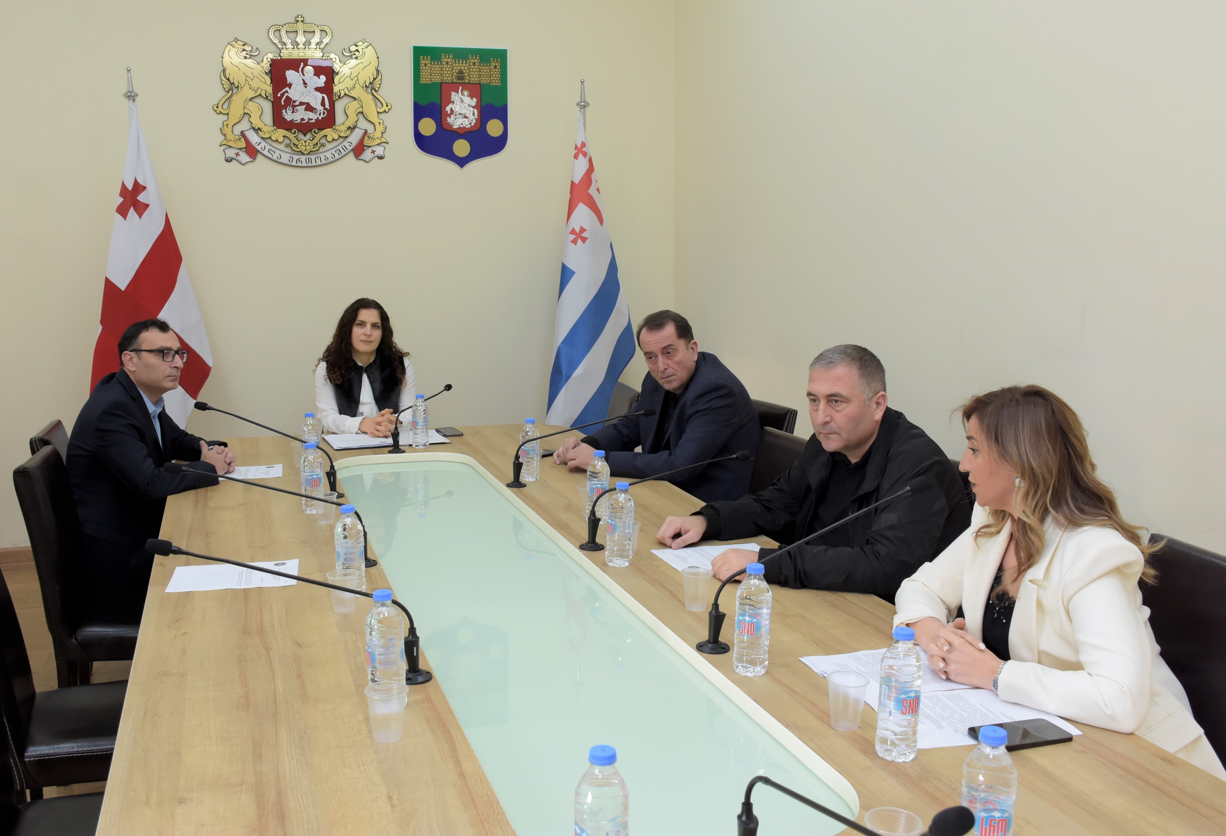  საფინანსო-საბიუჯეტო და ეკონომიკურ საკითხთა კომიტეტის სხდომა