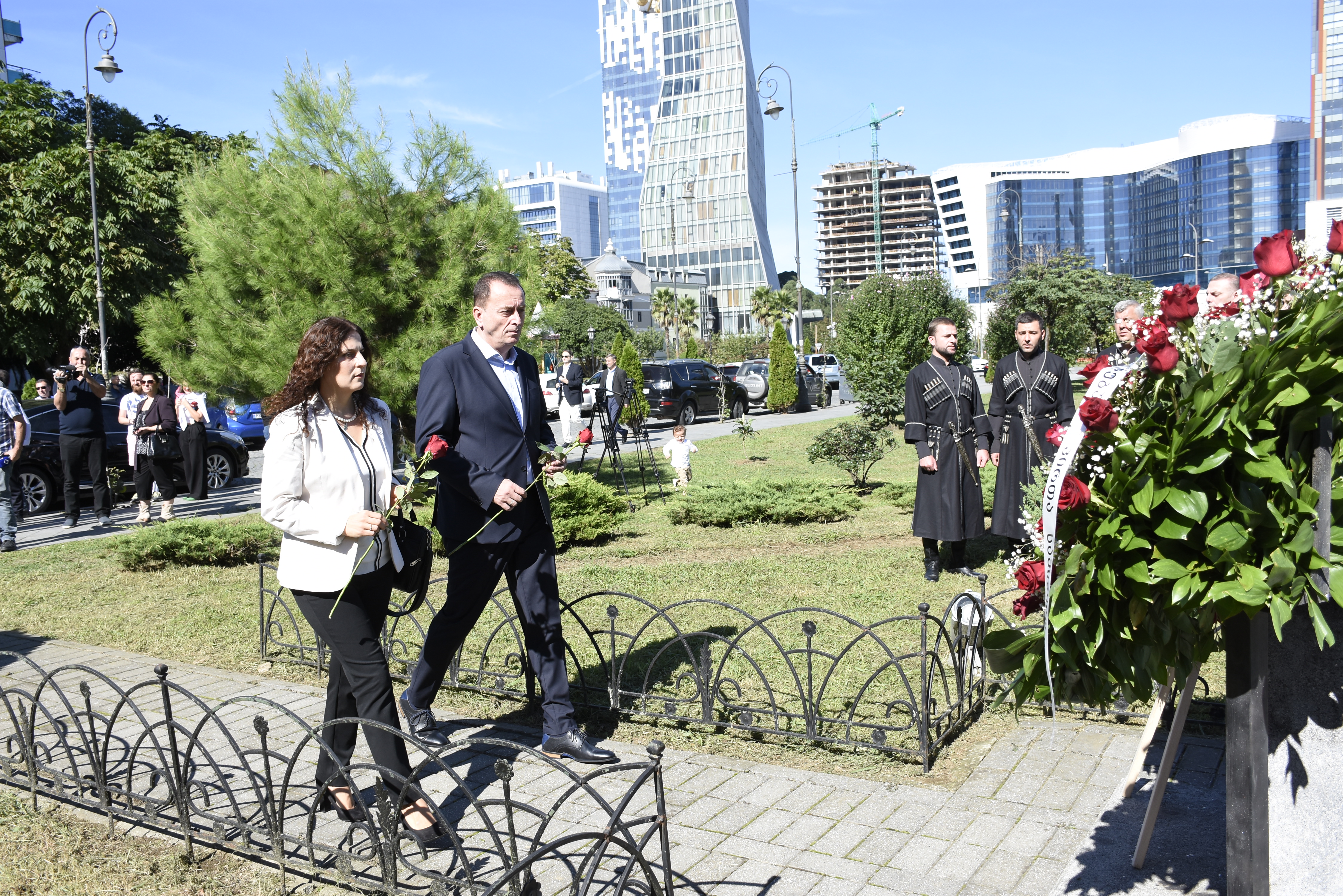 29 წელი სოხუმის დაცემიდან