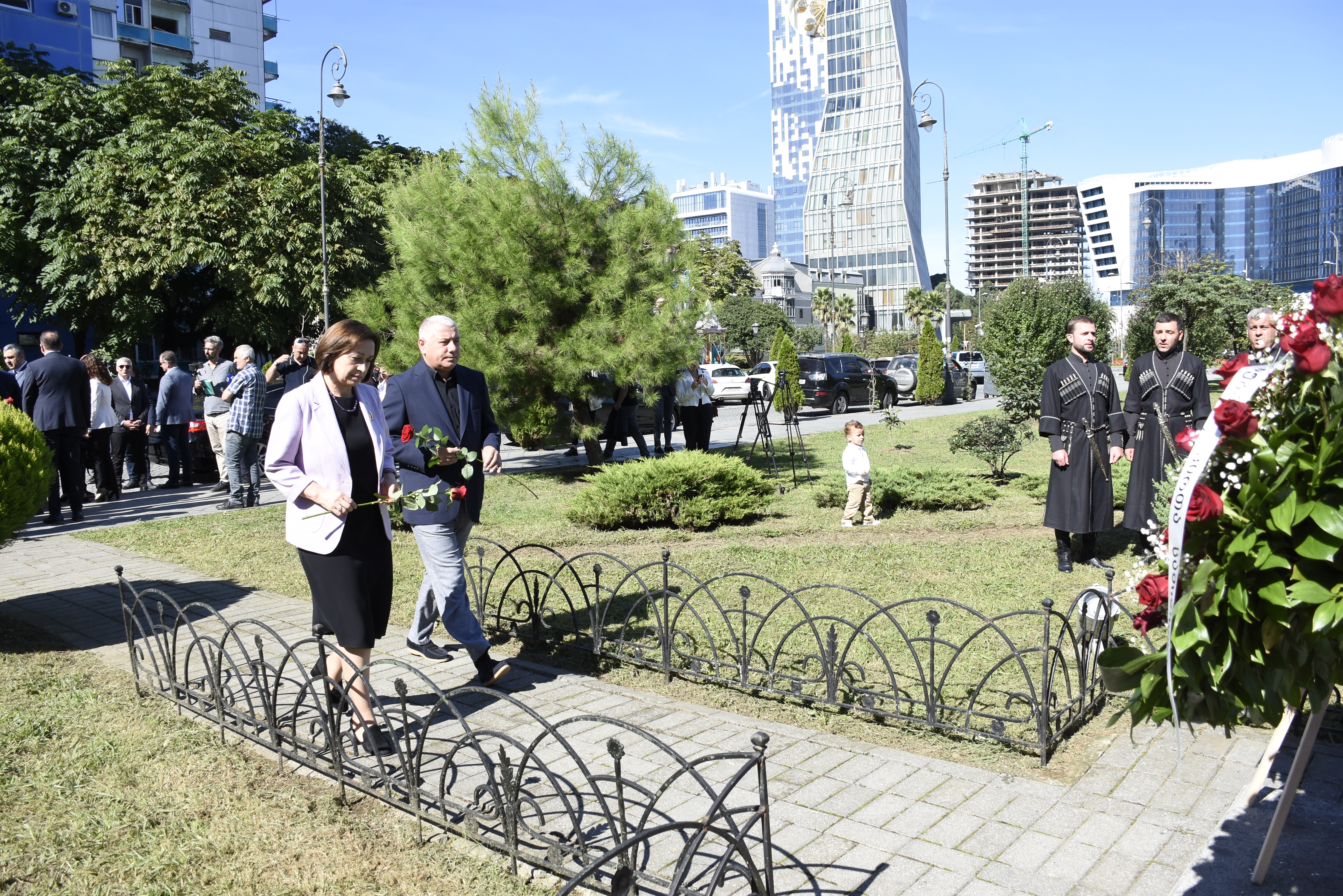 29 წელი სოხუმის დაცემიდან