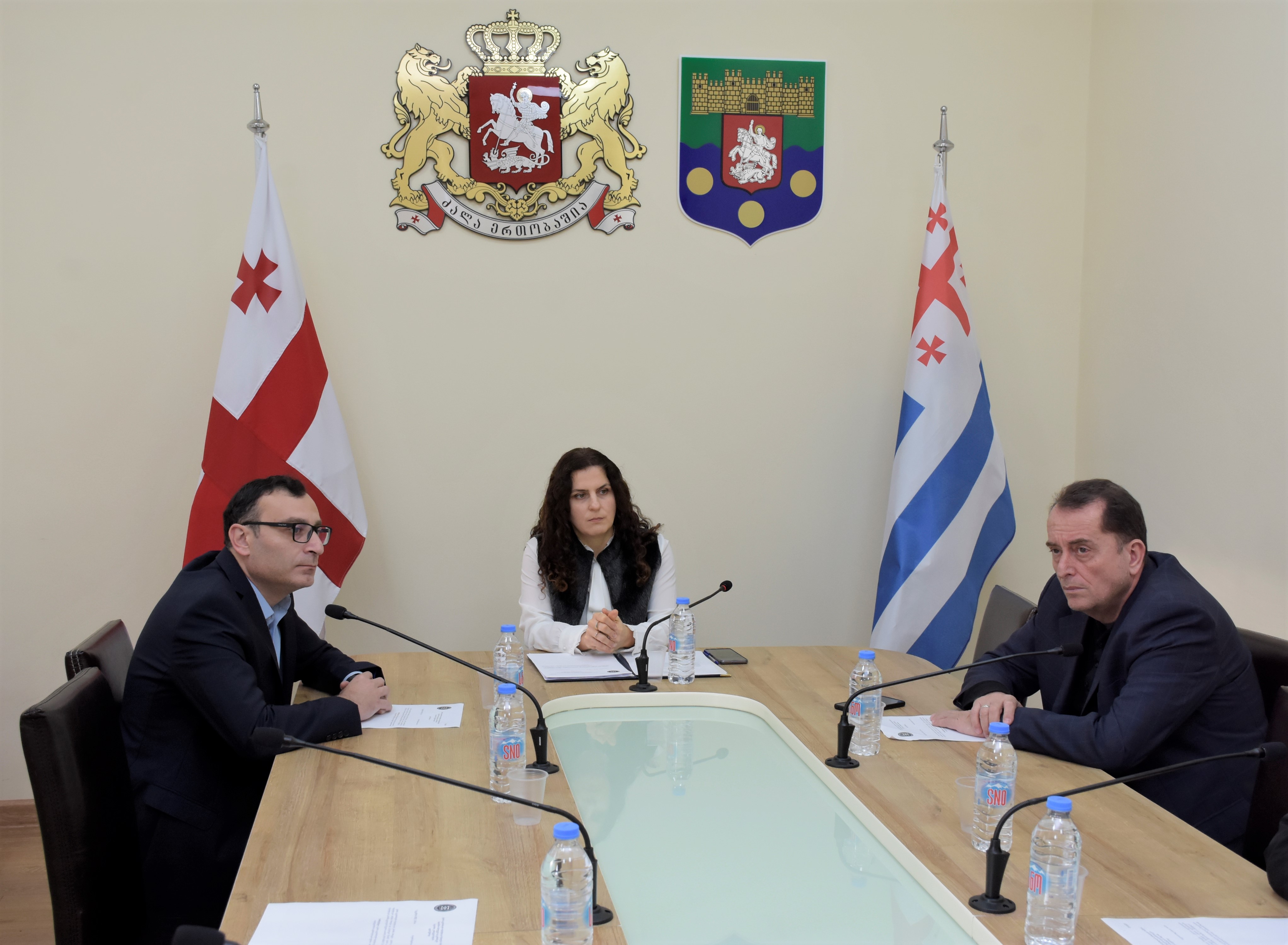  საფინანსო-საბიუჯეტო და ეკონომიკურ საკითხთა კომიტეტის სხდომა