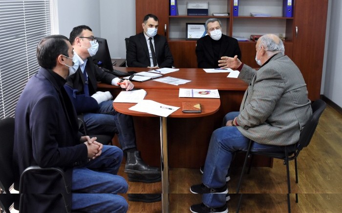 ადმინისტრაციულ ერთეულებში მოსახლეობასთან შეხვედრები გაგრძელდება