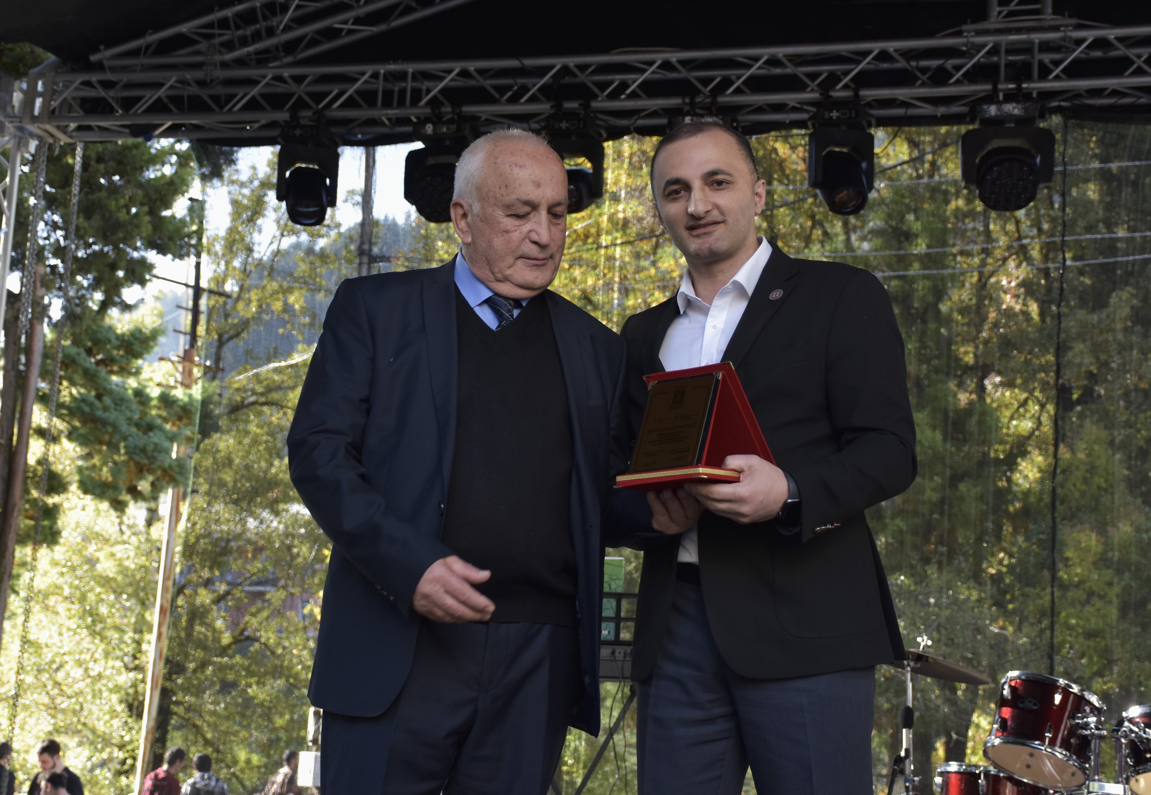 შუახევობა-2023