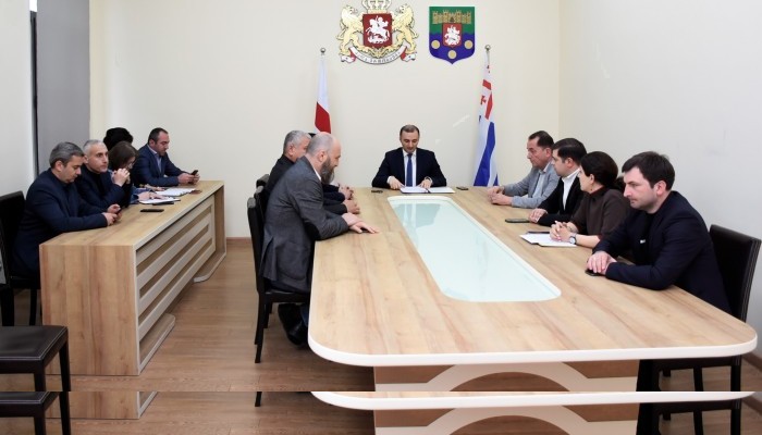 10 ივნისს უმაღლეს საბჭოში ფინანსთა და ეკონომიკის მინისტრს მოუსმენენ