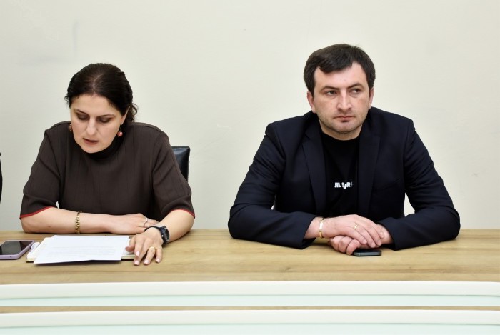 10 ივნისს უმაღლეს საბჭოში ფინანსთა და ეკონომიკის მინისტრს მოუსმენენ