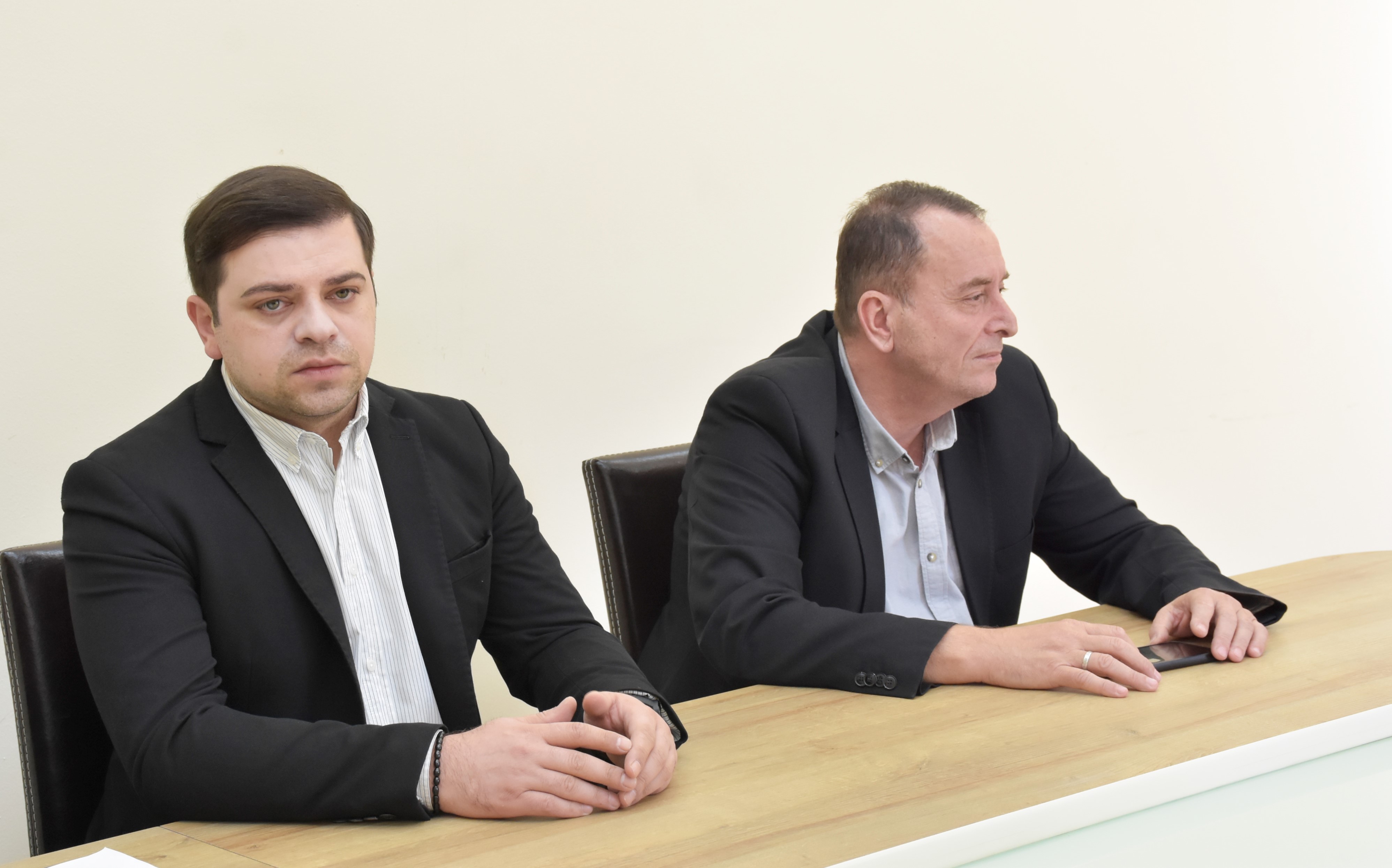 ბიუროს სხდომა