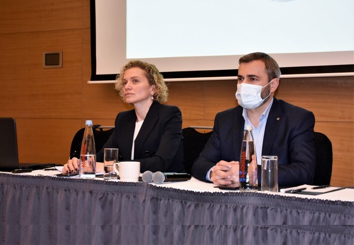 უმაღლეს საბჭოში&nbsp; სტრატეგიული დაგეგმარება დაიწყო