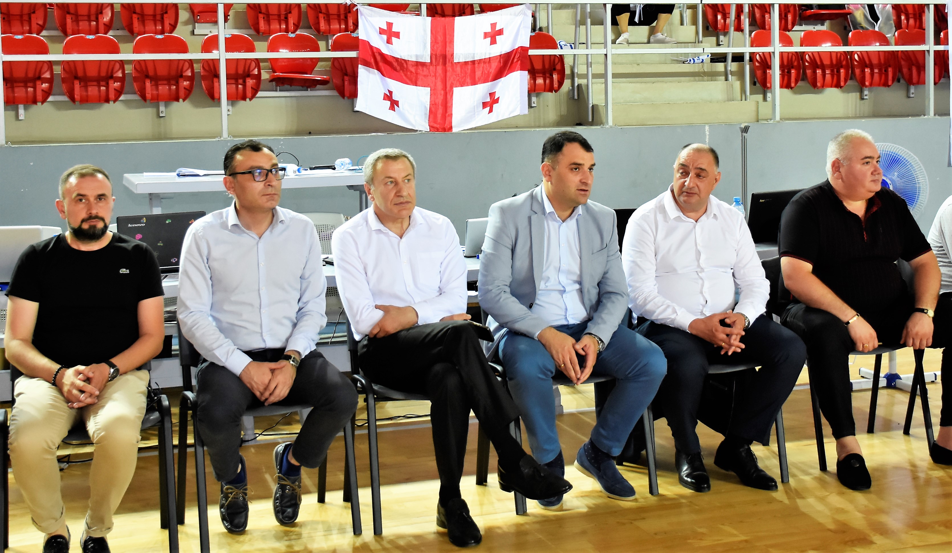 ბათუმში უშუს ღია საერთაშორისო ტურნირი გაიხსნა 