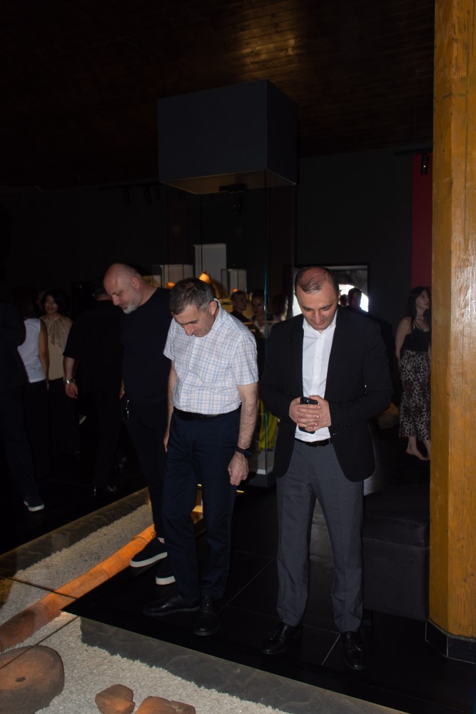 გონიოს ციხის განახლებული სამუზეუმო სივრცე  ოფიციალურად გაიხსნა