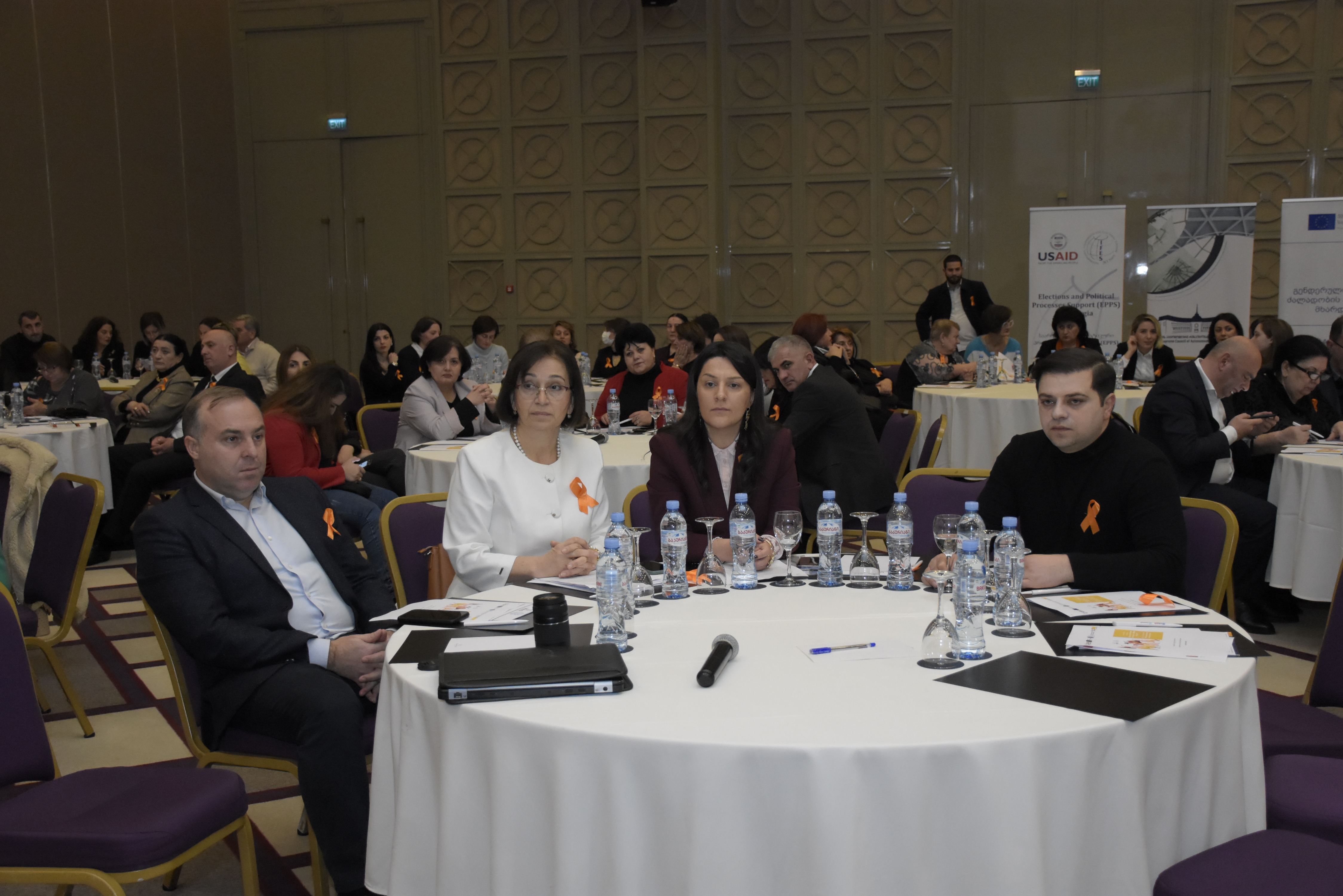 გონიოს ციხის განახლებული სამუზეუმო სივრცე  ოფიციალურად გაიხსნა