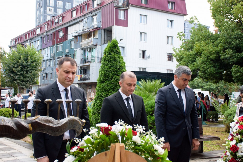 16 წელი 2008 წლის აგვისტოს ომიდან