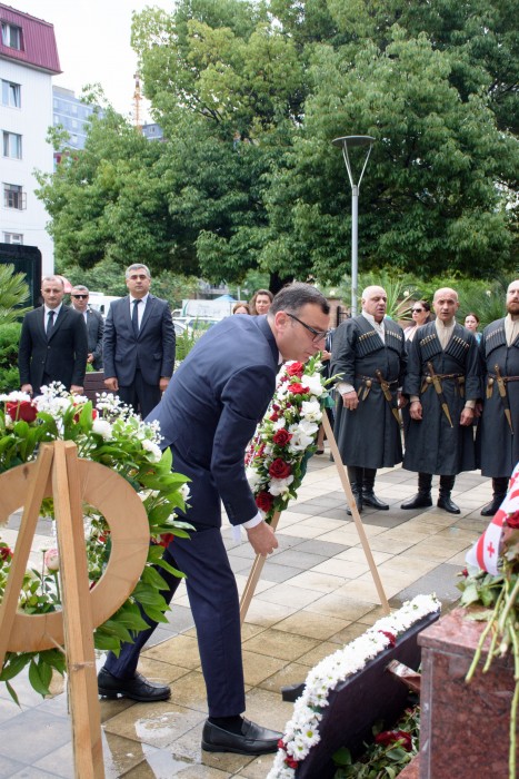 16 წელი 2008 წლის აგვისტოს ომიდან