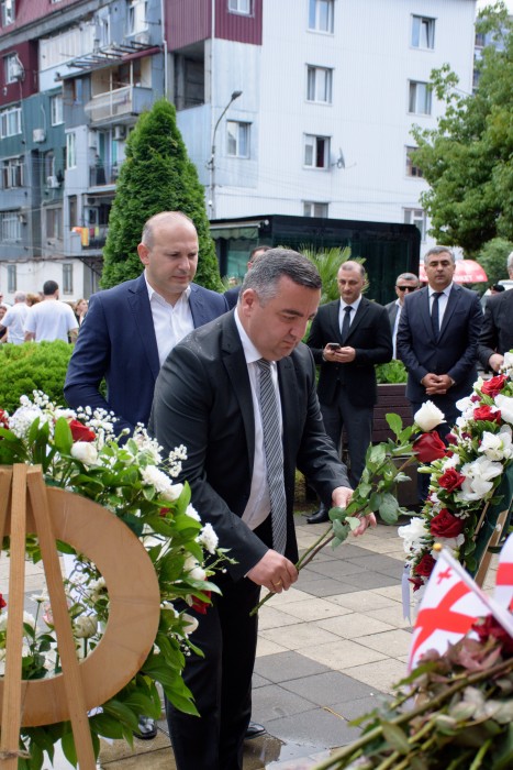 16 წელი 2008 წლის აგვისტოს ომიდან