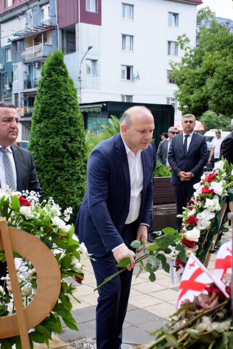 16 წელი 2008 წლის აგვისტოს ომიდან