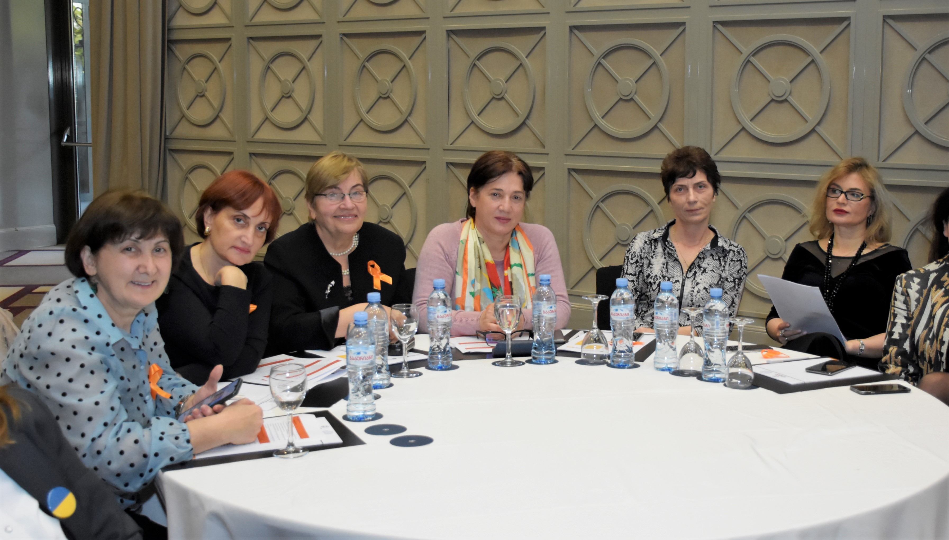 „შშმ ქალთა მონაწილეობა პოლიტიკურ და საარჩევნო პროცესებში“ - კონფერენცია ბათუმში