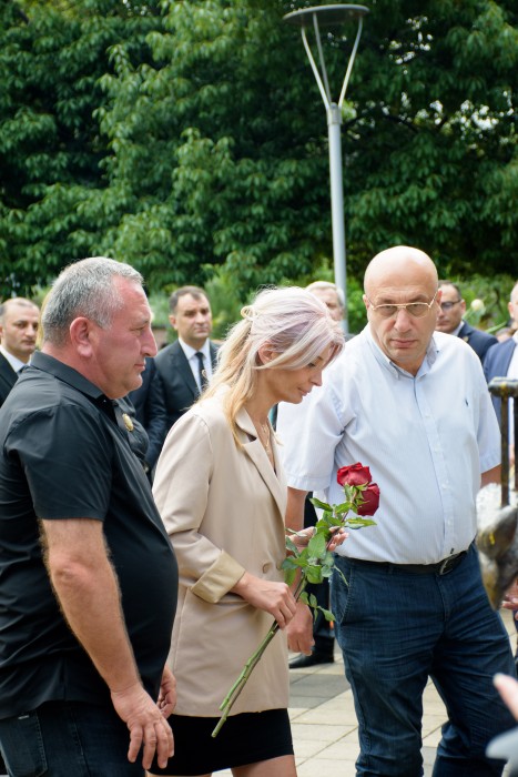 16 წელი 2008 წლის აგვისტოს ომიდან