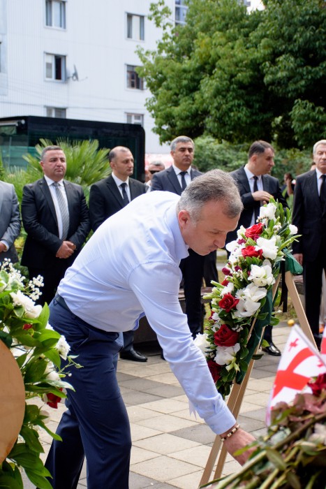 16 წელი 2008 წლის აგვისტოს ომიდან