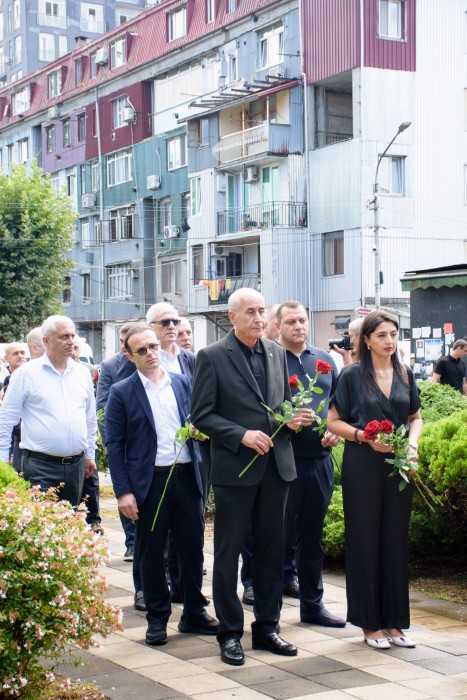 16 წელი 2008 წლის აგვისტოს ომიდან