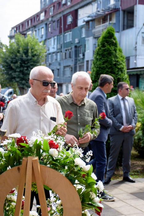 16 წელი 2008 წლის აგვისტოს ომიდან