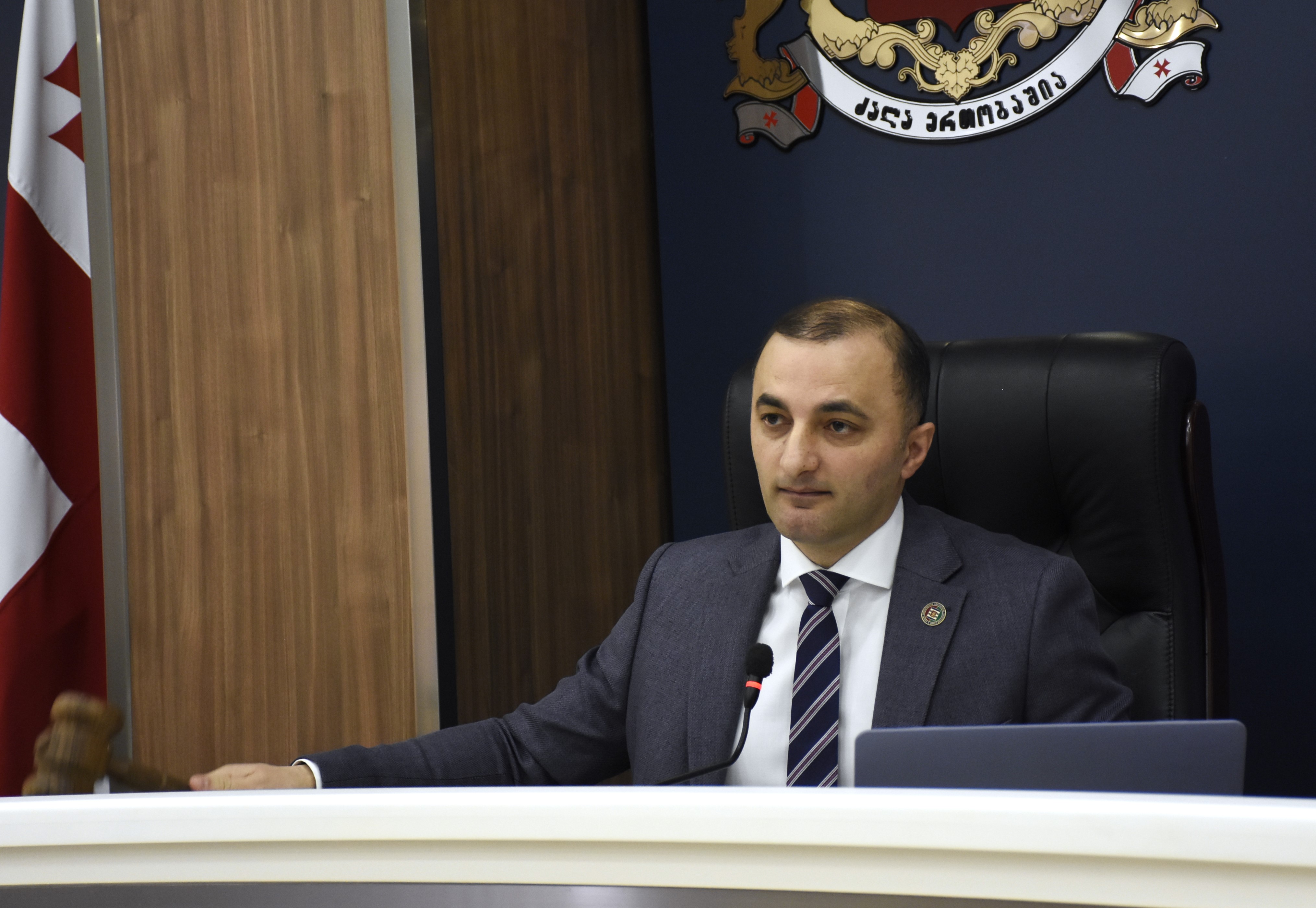 &nbsp;აჭარის უმაღლესმა საბჭომ, საქართველოს პარლამენტში წარსადგენად, გიორგი კოხრეიძისა და თამილა დოლიძის კანდიდატურები შეარჩია