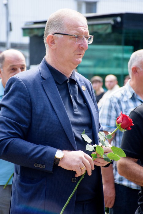 16 წელი 2008 წლის აგვისტოს ომიდან