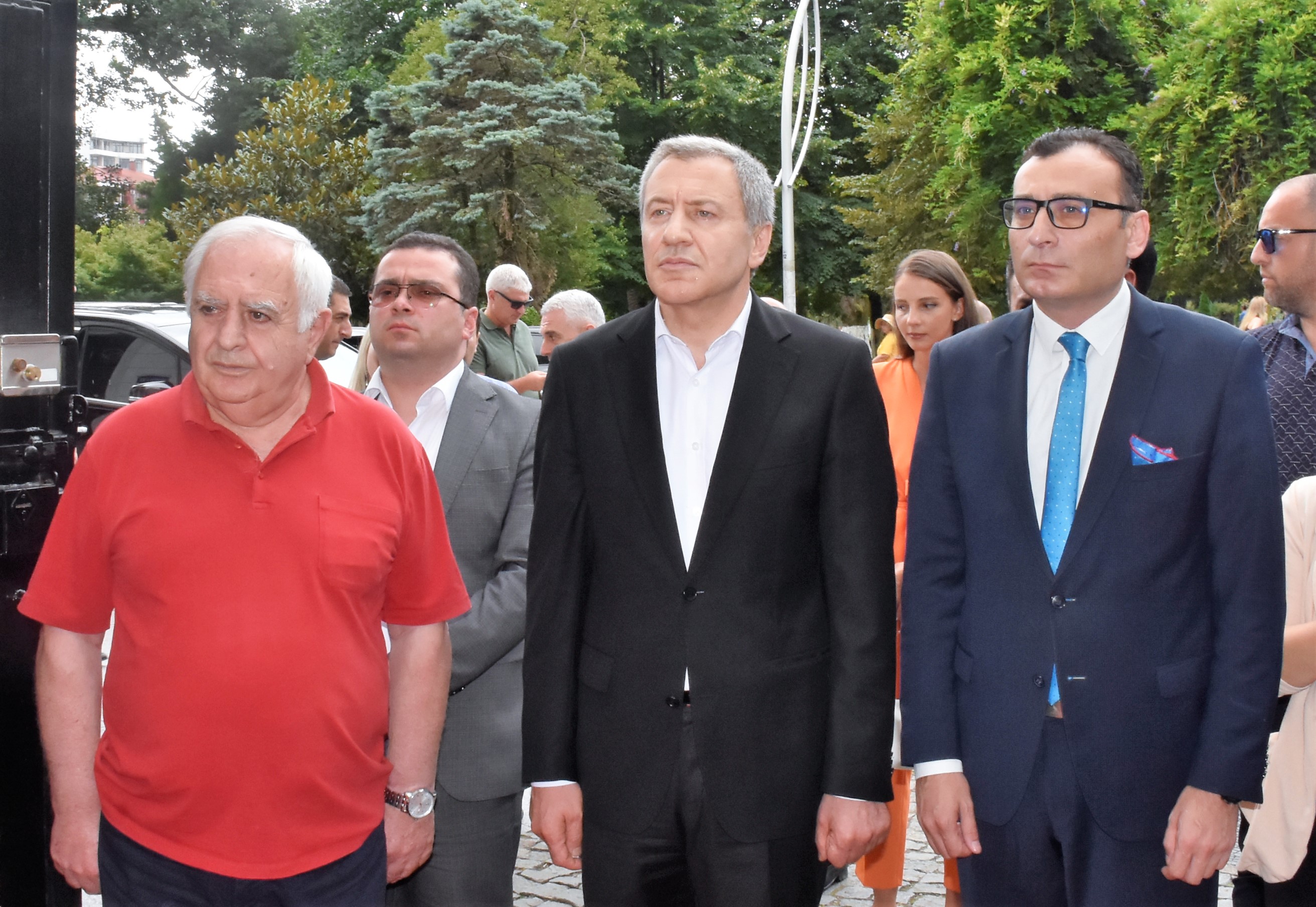 ბათუმში  ტაჯიკეთის რესპუბლიკის საპატიო საკონსულო გაიხსნა