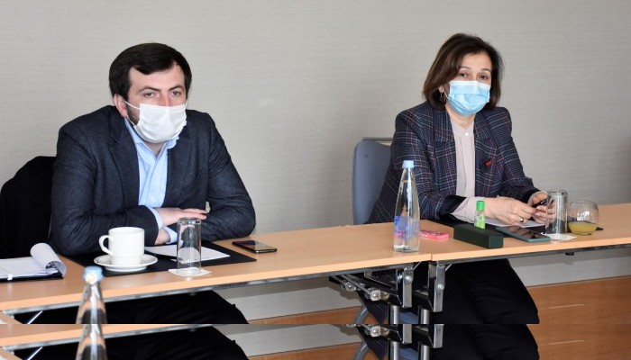 უმაღლეს საბჭოში&nbsp; სტრატეგიული დაგეგმარება დაიწყო