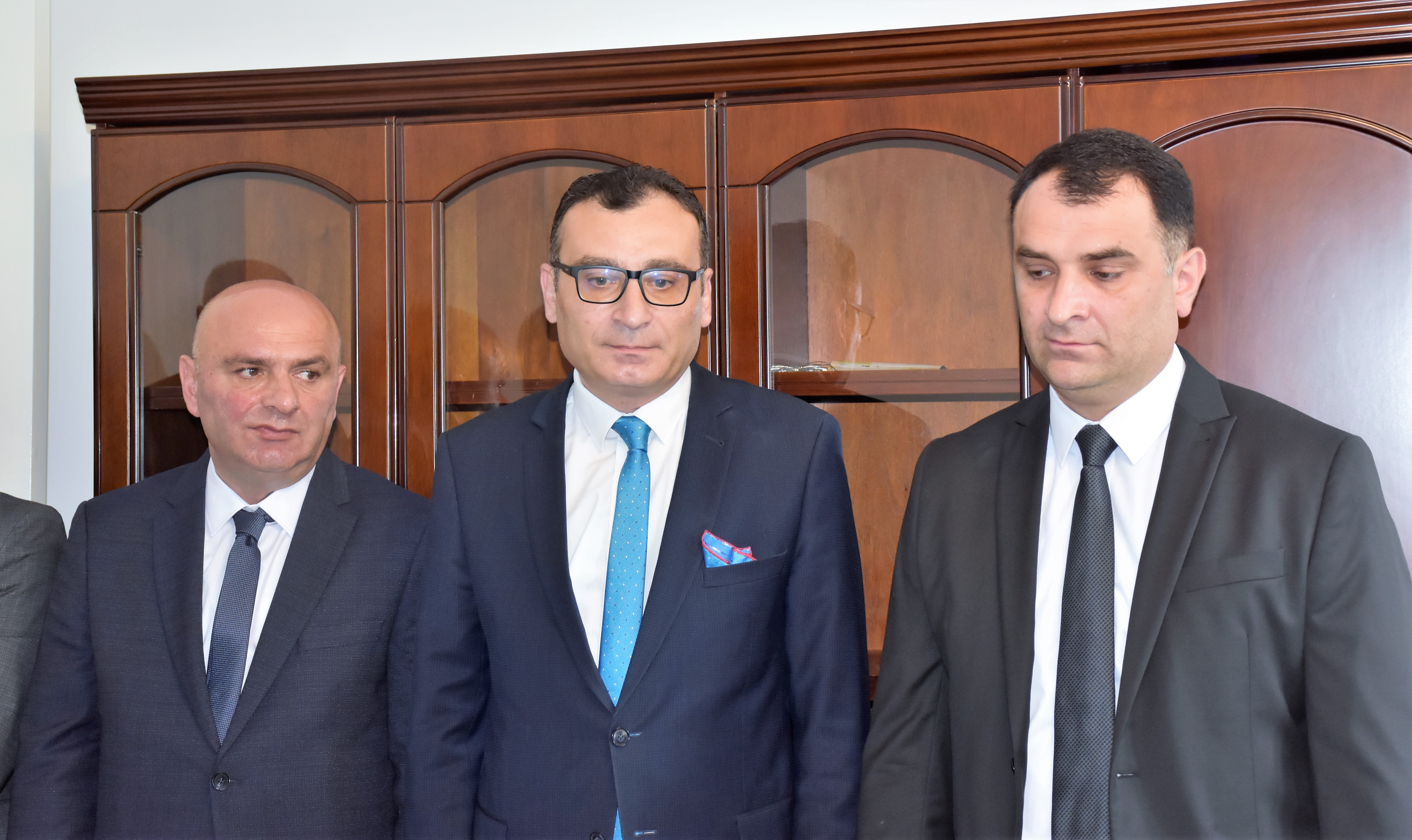 ბათუმში  ტაჯიკეთის რესპუბლიკის საპატიო საკონსულო გაიხსნა