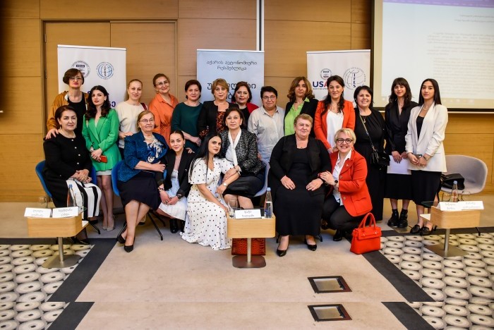 „ქალები და ღირებულება სიცოცხლის ფასად“-ქალთა როლზე ქვეყნის დამოუკიდებლობის პროცესში