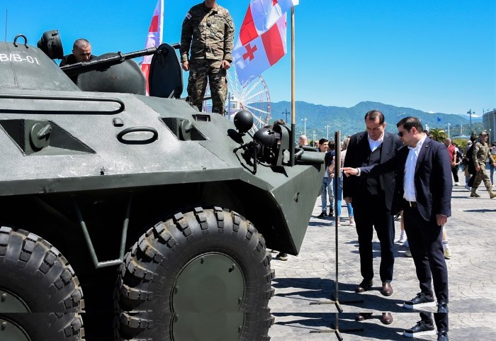 26 მაისი-ეს დღე ჩვენია