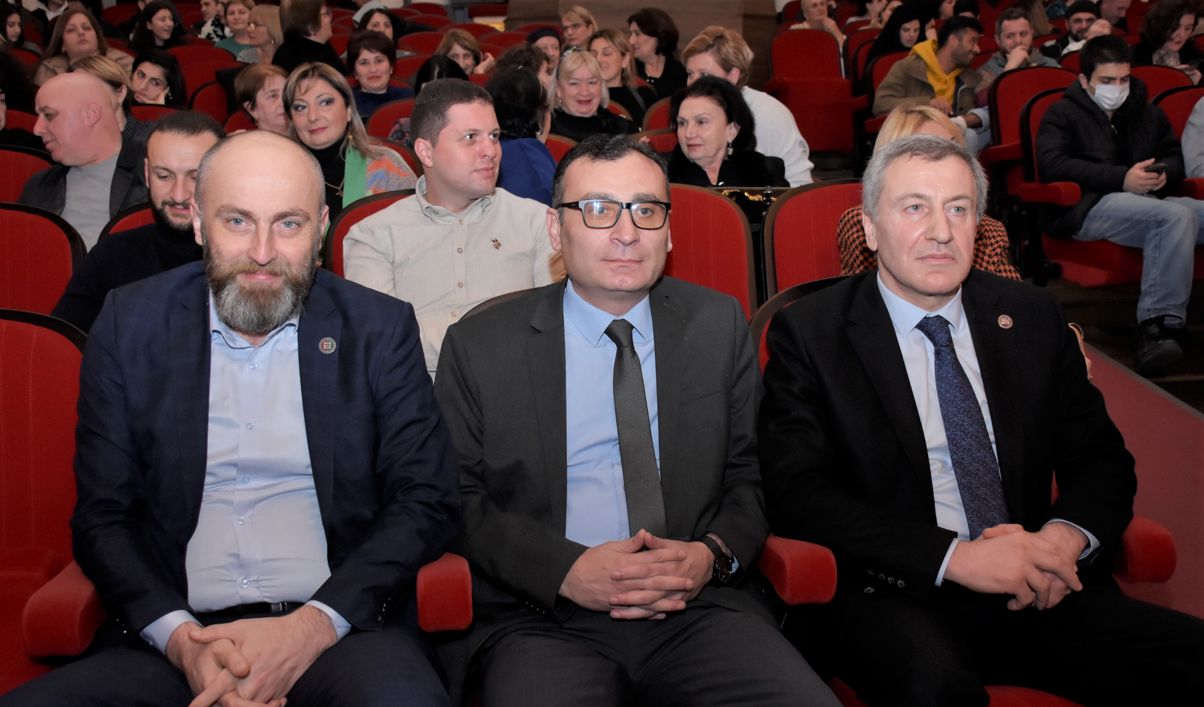 ''წლის წარმატებული ხელოვანი''-ს დაჯილდოება