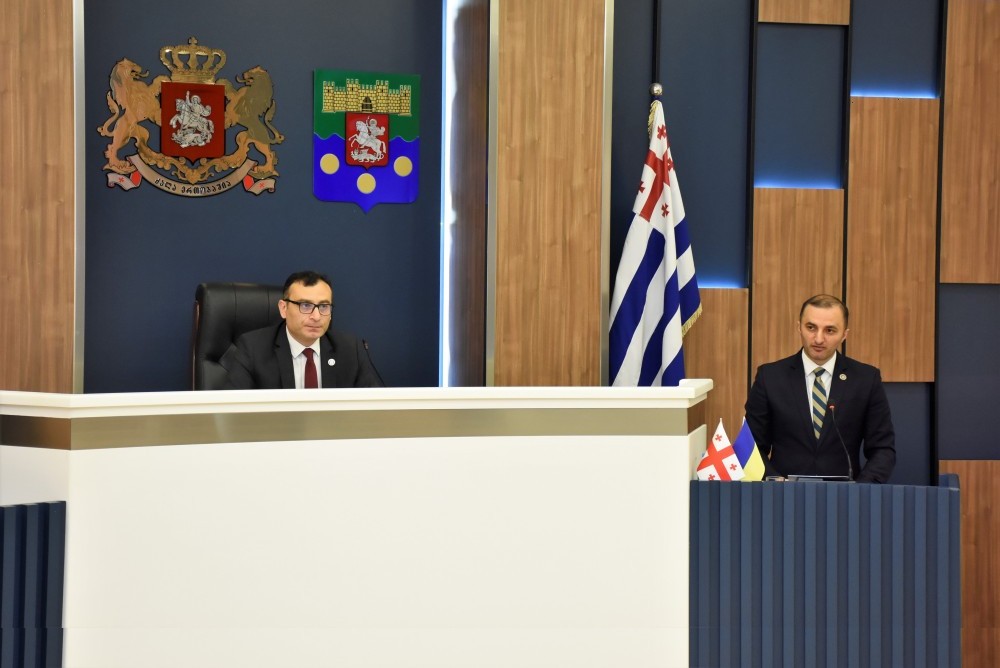  აჭარის უმაღლესი საბჭოში საგაზაფხულო სესია  პლენარული სხდომით დაიხურა