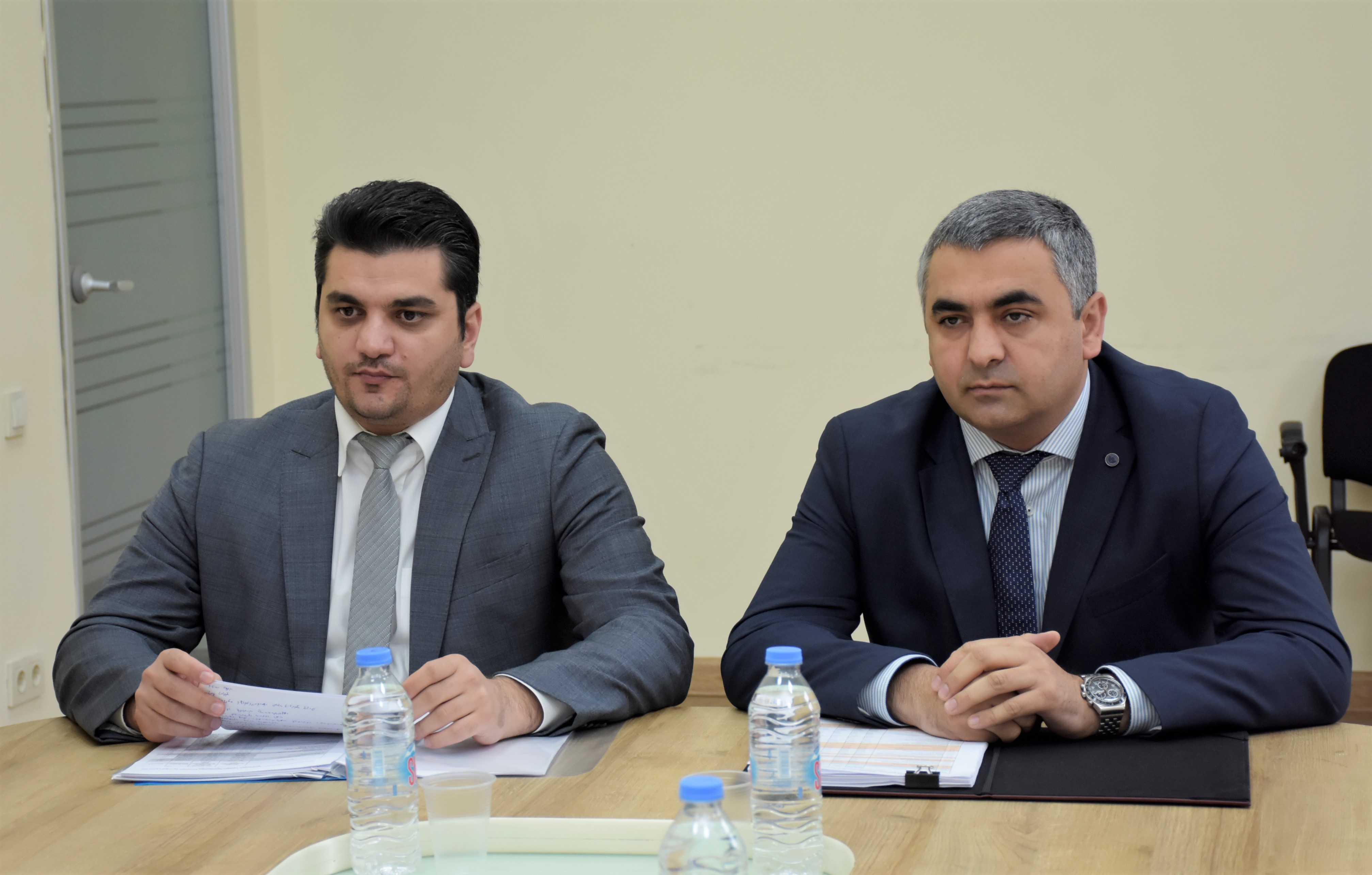 2023 წლის რესპუბლიკური ბიუჯეტის პროექტზე იმსჯელეს საკონსტიტუციო, იურიდიულ და საპროცედურო საკითხთა და აგრარულ და გარემოს დაცვის საკითხთა კომიტეტების ერთობლივ სხდომაზე