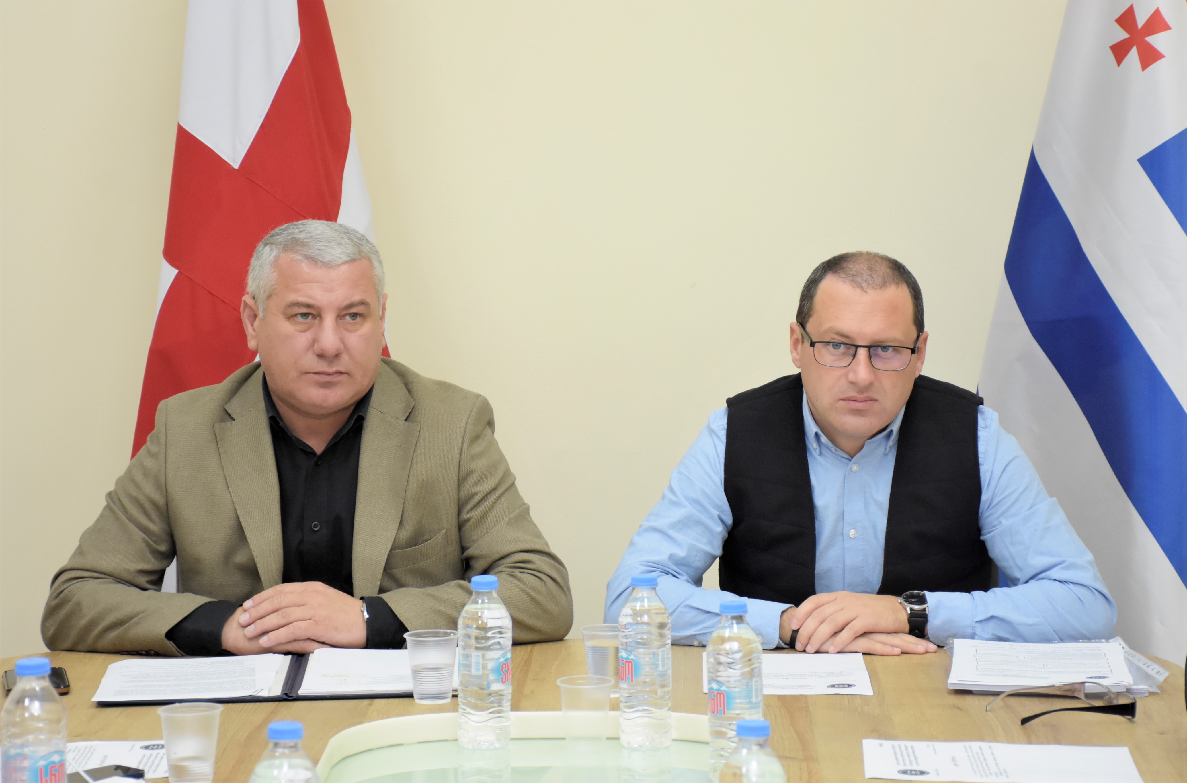 2023 წლის რესპუბლიკური ბიუჯეტის პროექტზე იმსჯელეს საკონსტიტუციო, იურიდიულ და საპროცედურო საკითხთა და აგრარულ და გარემოს დაცვის საკითხთა კომიტეტების ერთობლივ სხდომაზე