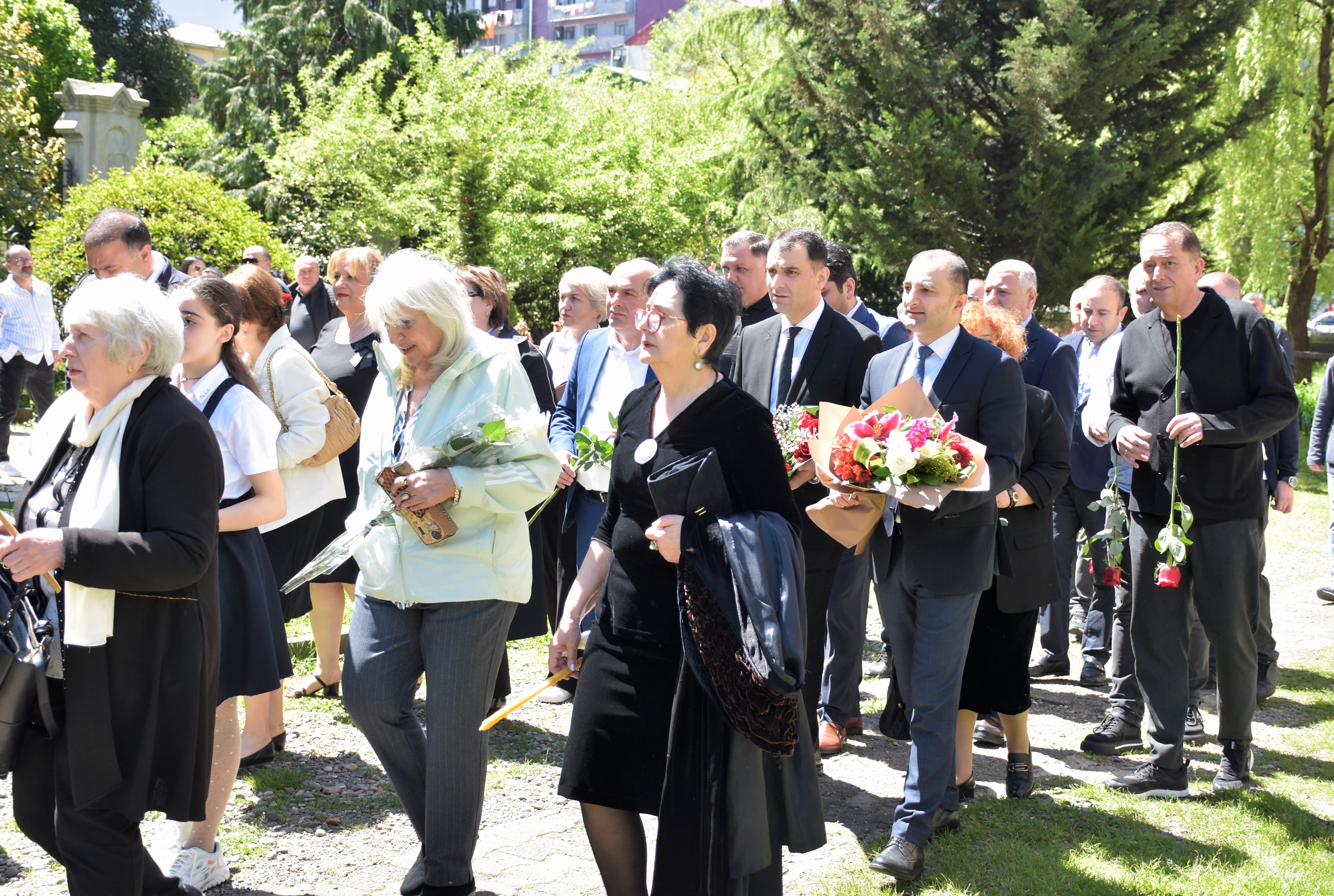 გენიალურ ქართველ პოეტს - ზურაბ გორგილაძეს დღეს 86 წელი შეუსრულდებოდა