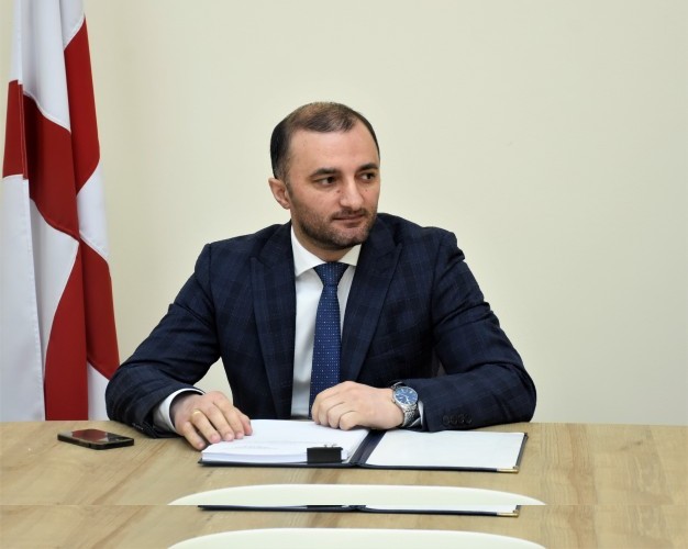 ბიუროს სხდომა