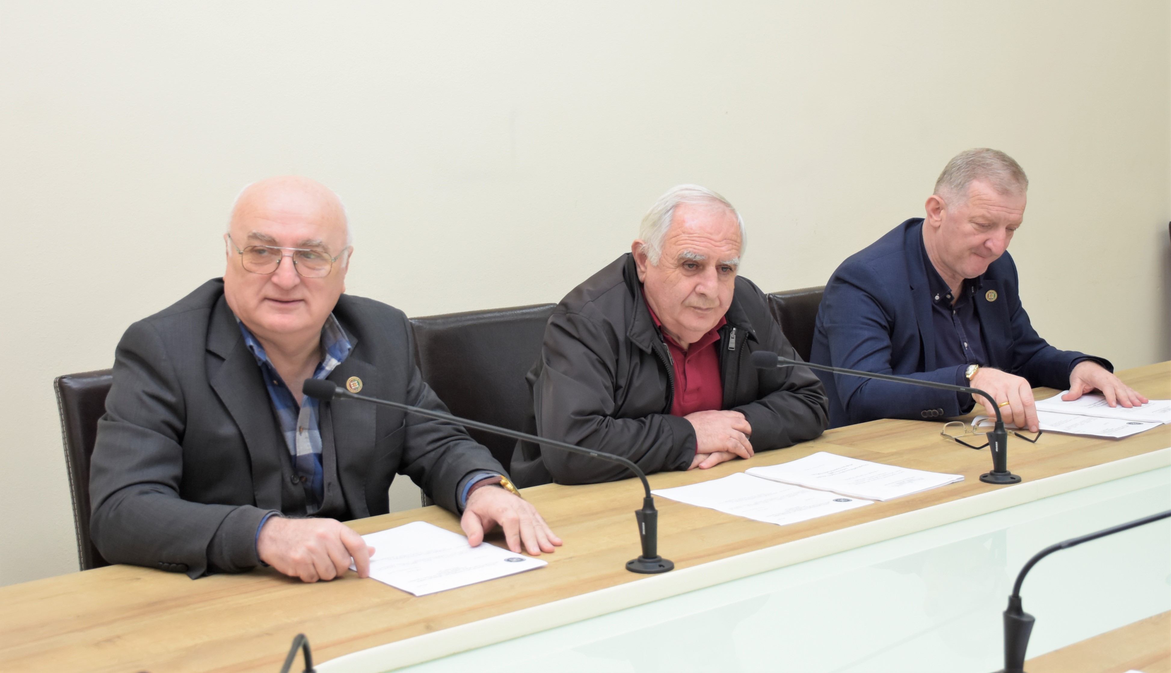 განათლების, მეცნიერების, კულტურისა და სპორტის საკითხთა კომიტეტის სხდომა