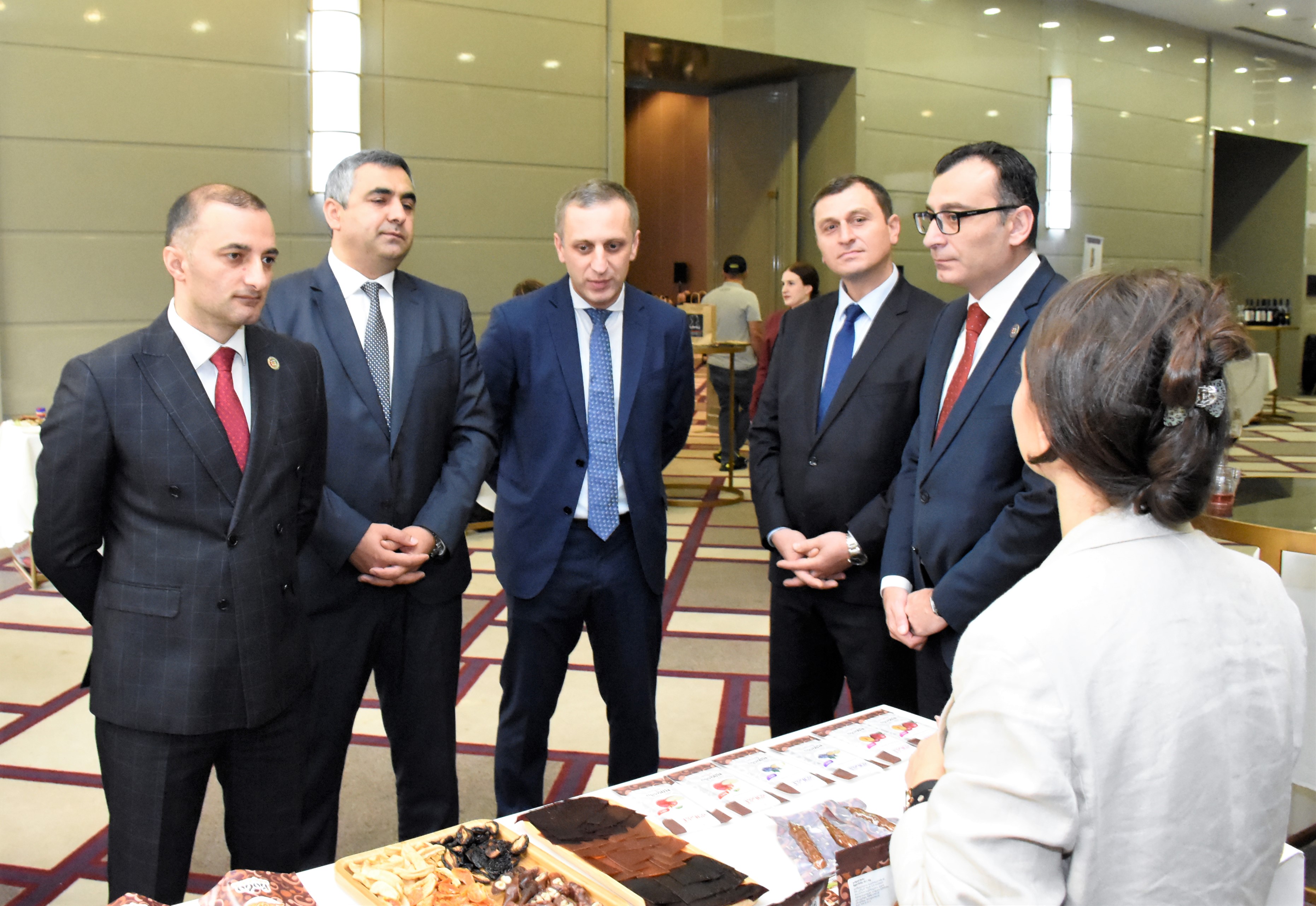 აჭარის უმაღლესი საბჭოს თავმჯდომარემ,  ბათუმში, ფორუმი  გახსნა