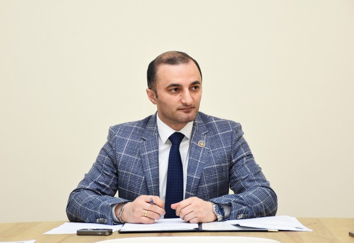 ბიუროს სხდომა